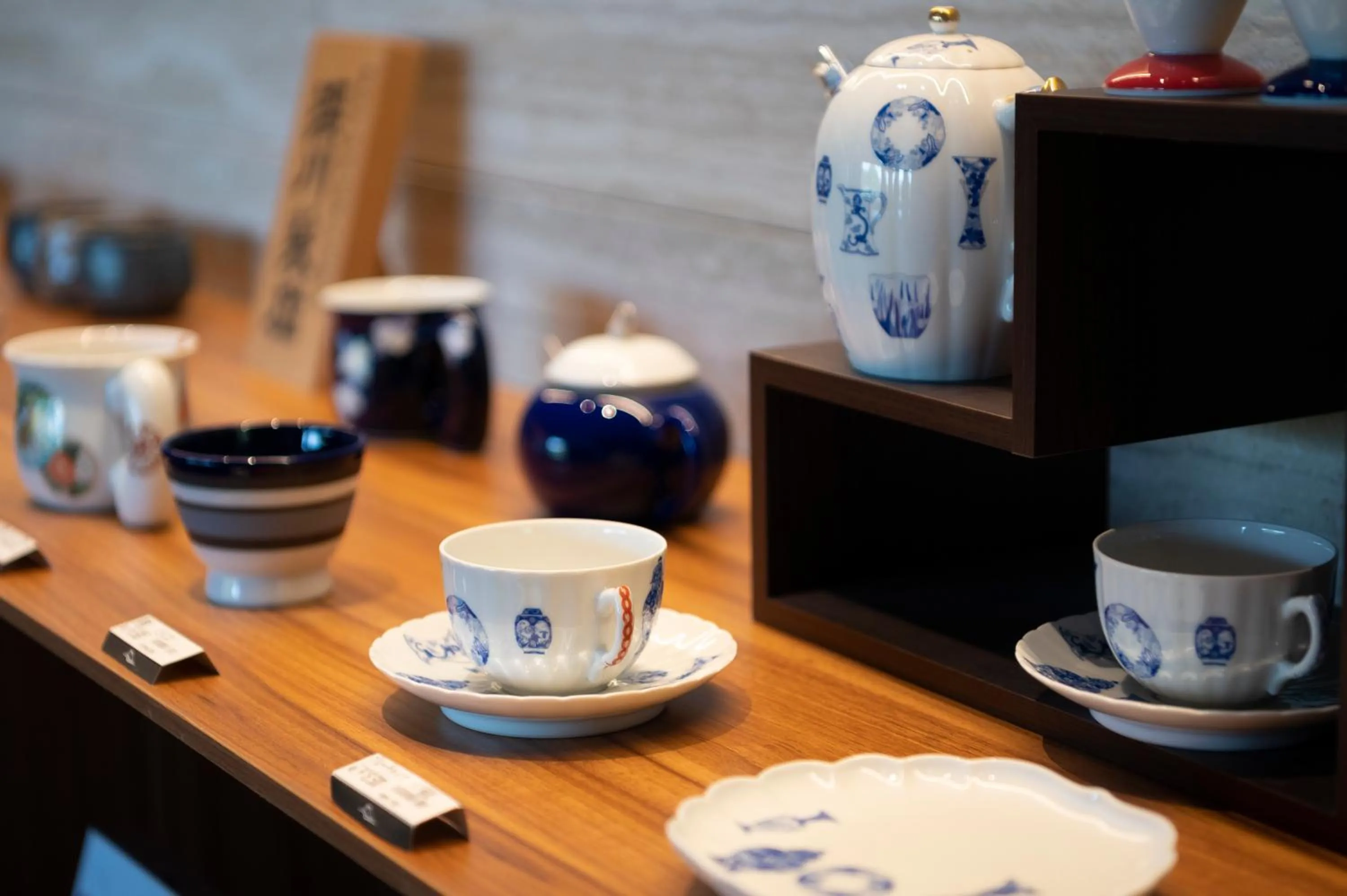 Lounge or bar in Urari Takeo Garden Terrace Spa Resorts