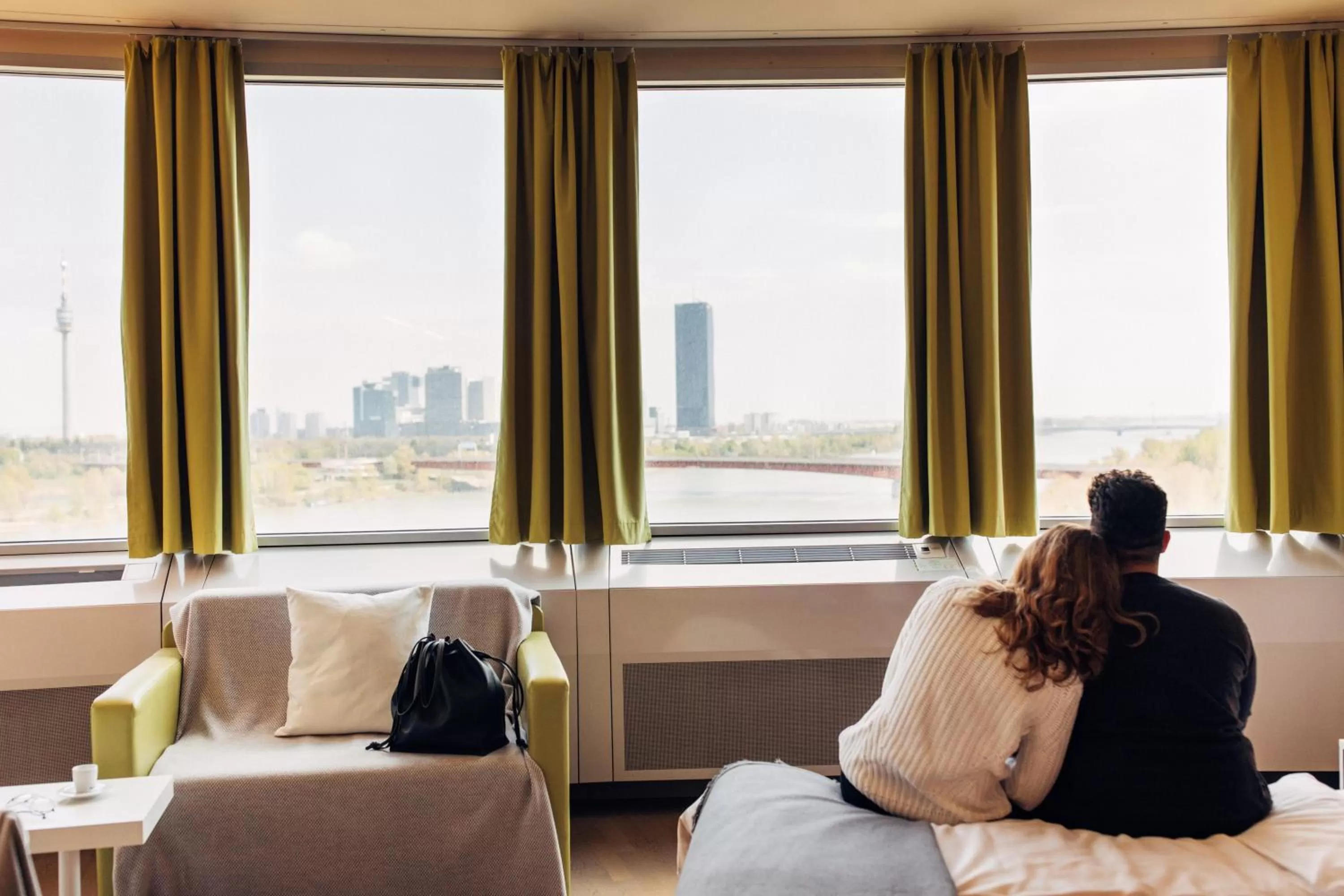 People in harry's home Wien hotel & apartments