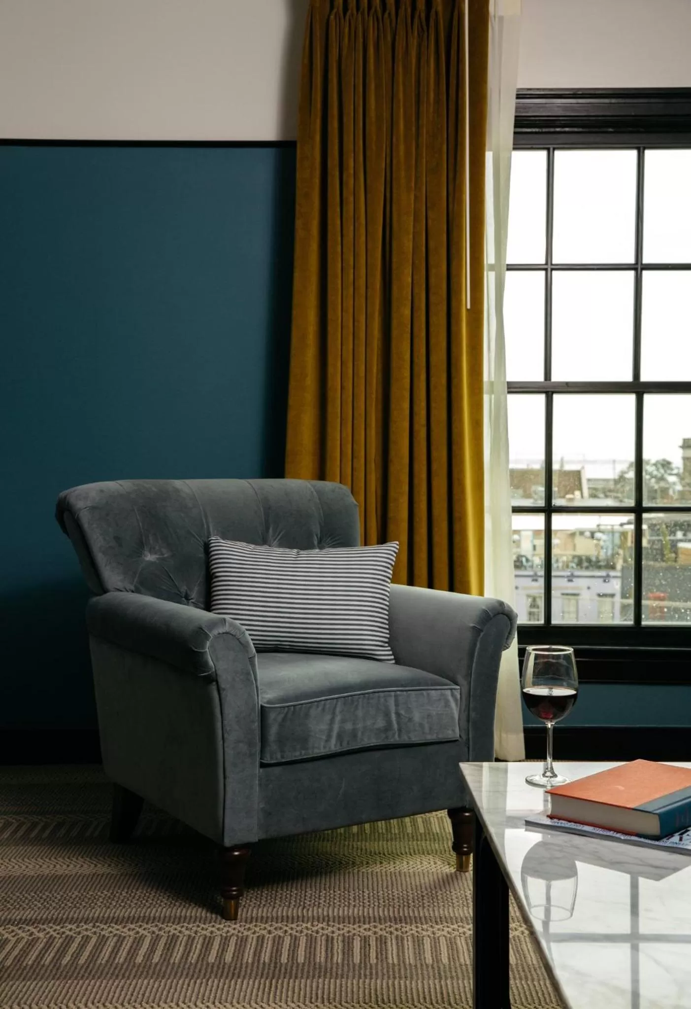 Property building in Hotel Emeline