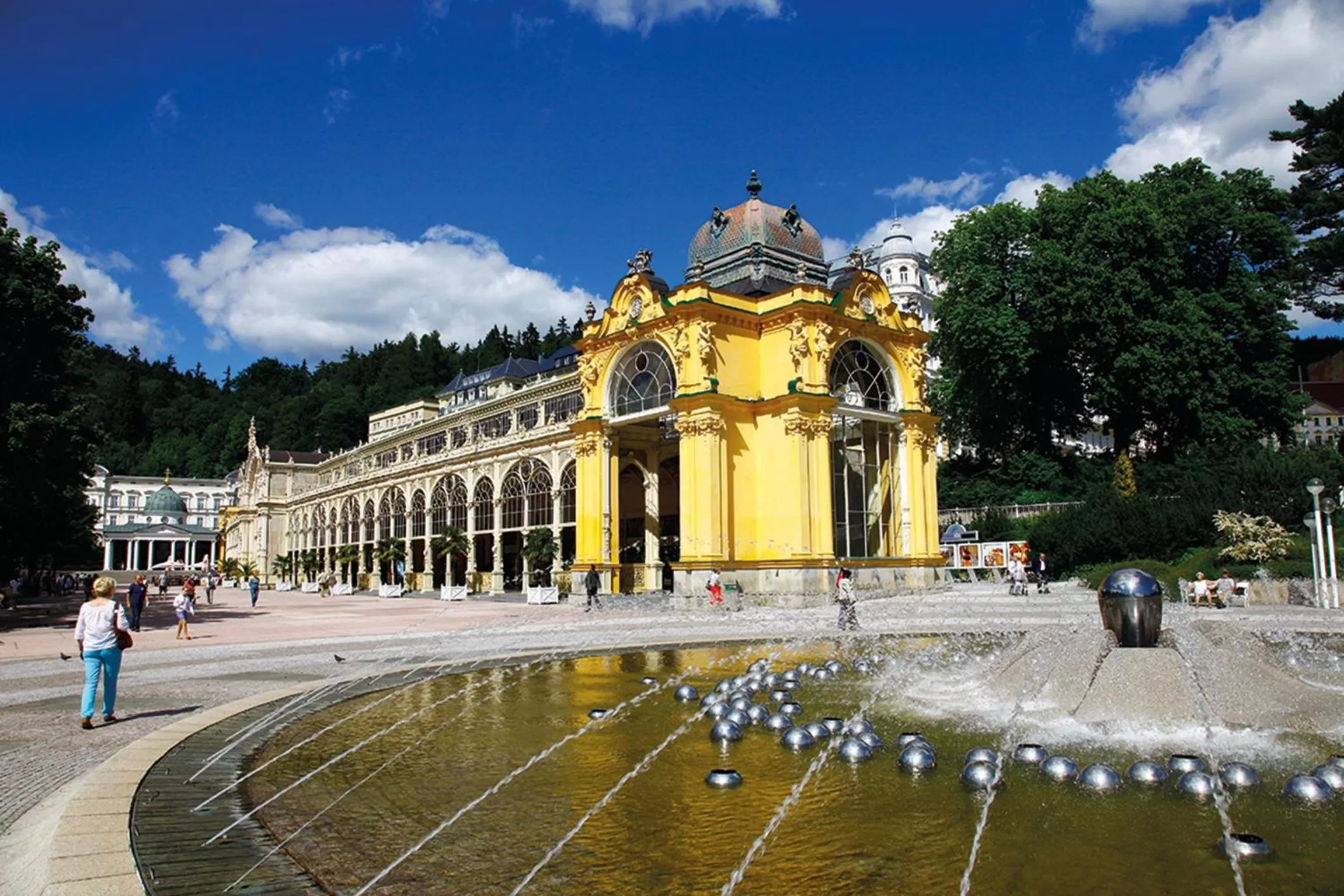 Nearby landmark in Apartma La Provence