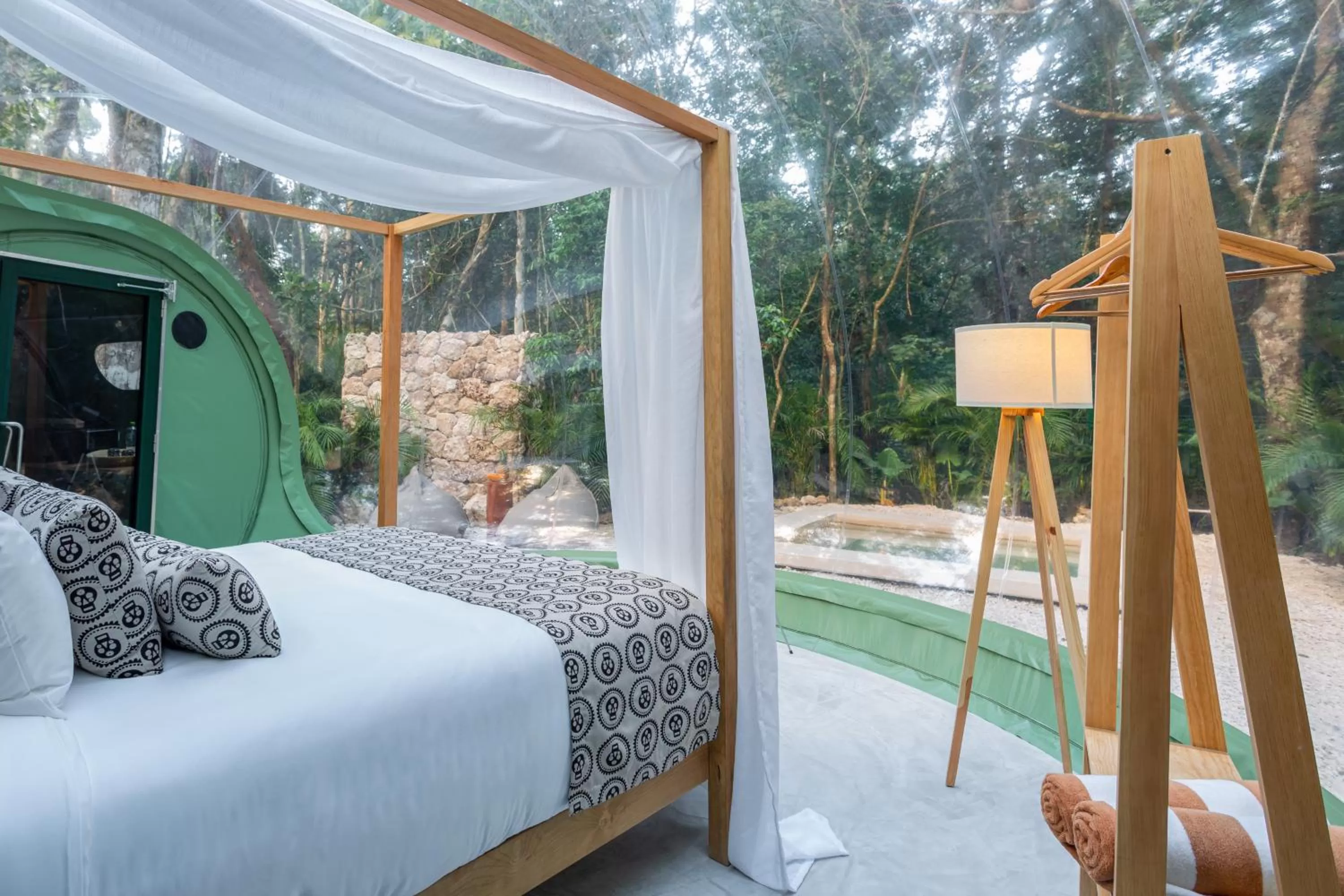 Other, Bed in Oom Bubble Boutique Riviera Cancun - Adults Only