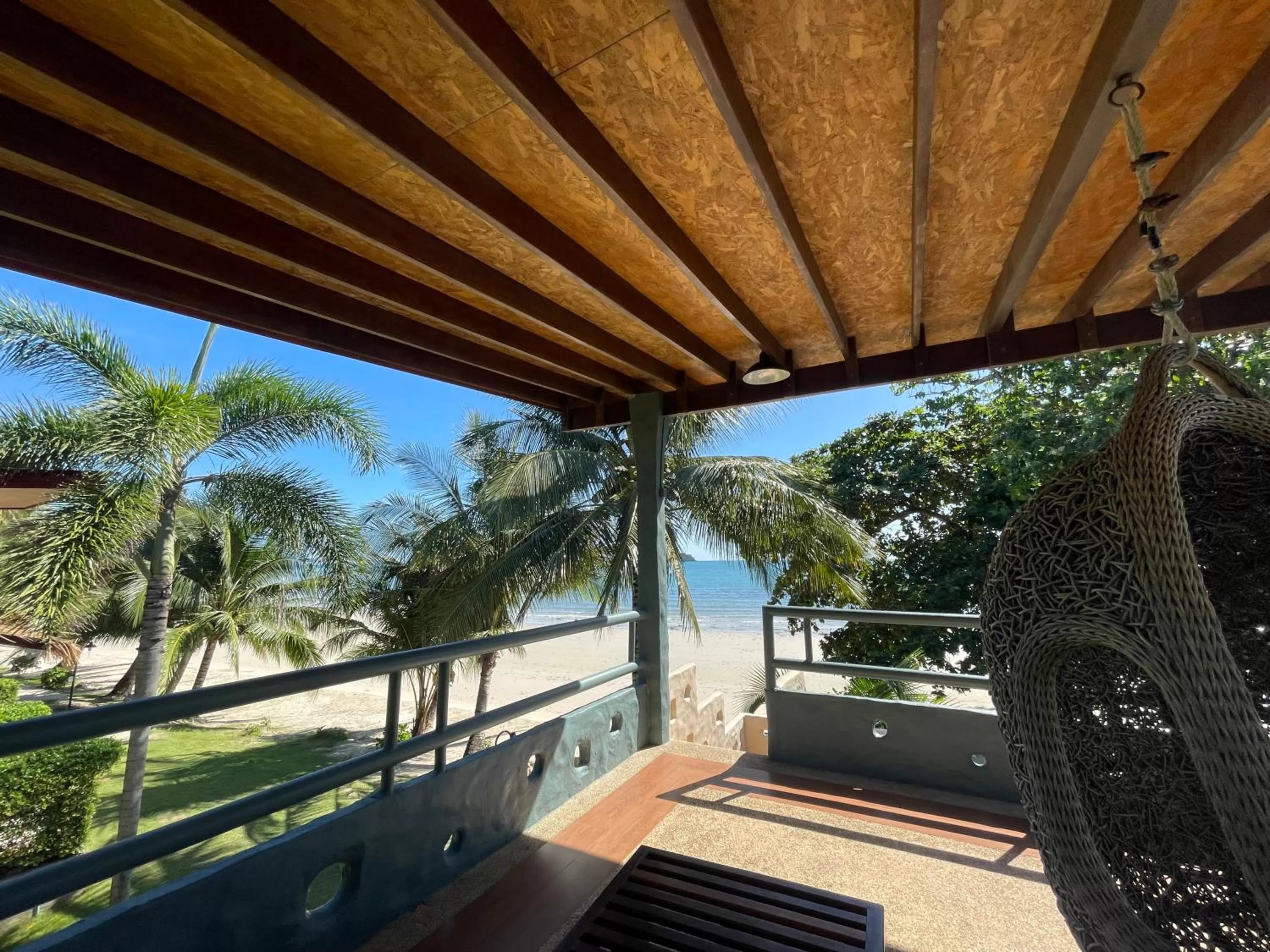 View (from property/room) in Kai Bae Beach Resort Koh Chang