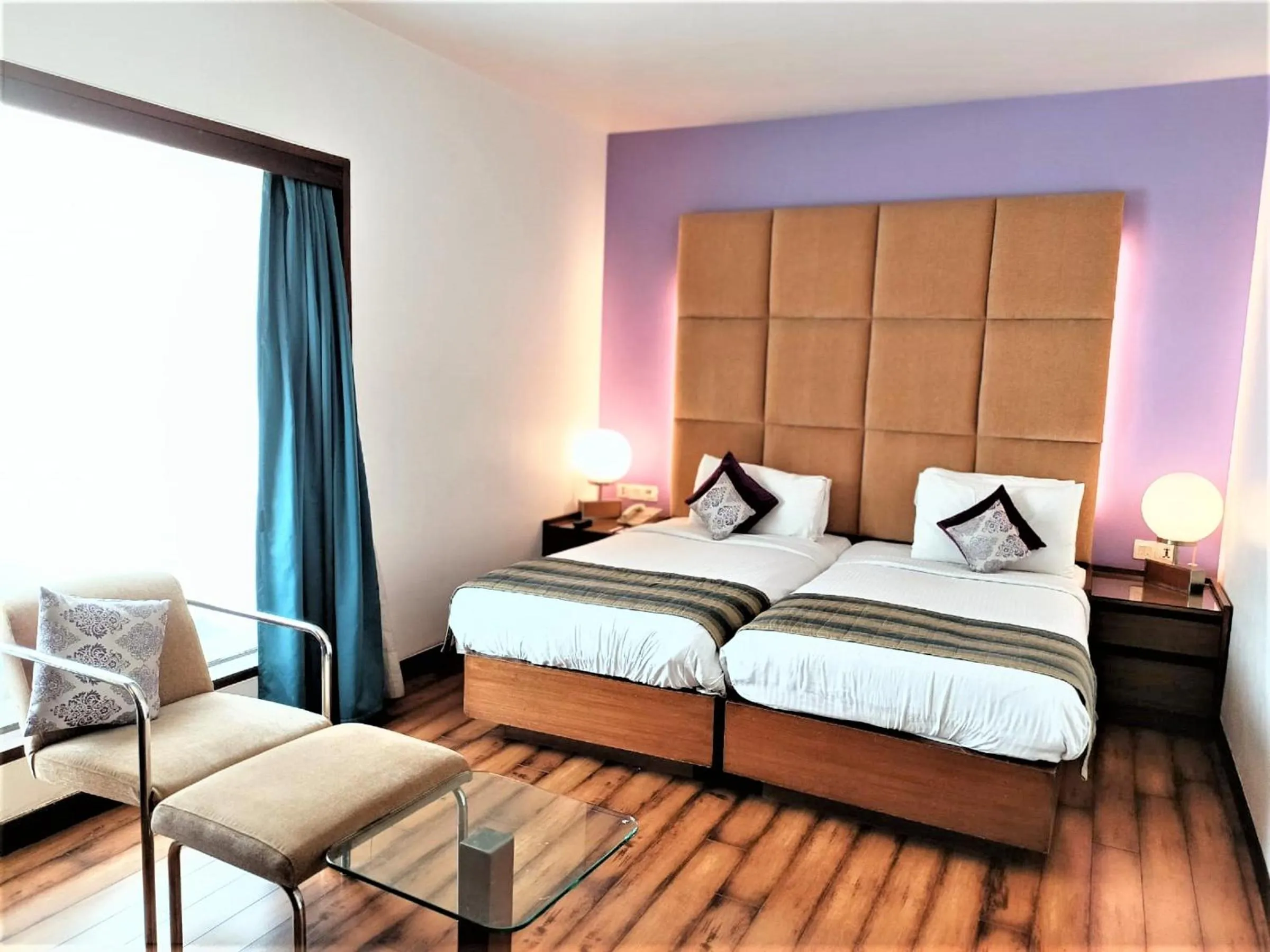 Bed in Yogi Executive, Navi Mumbai