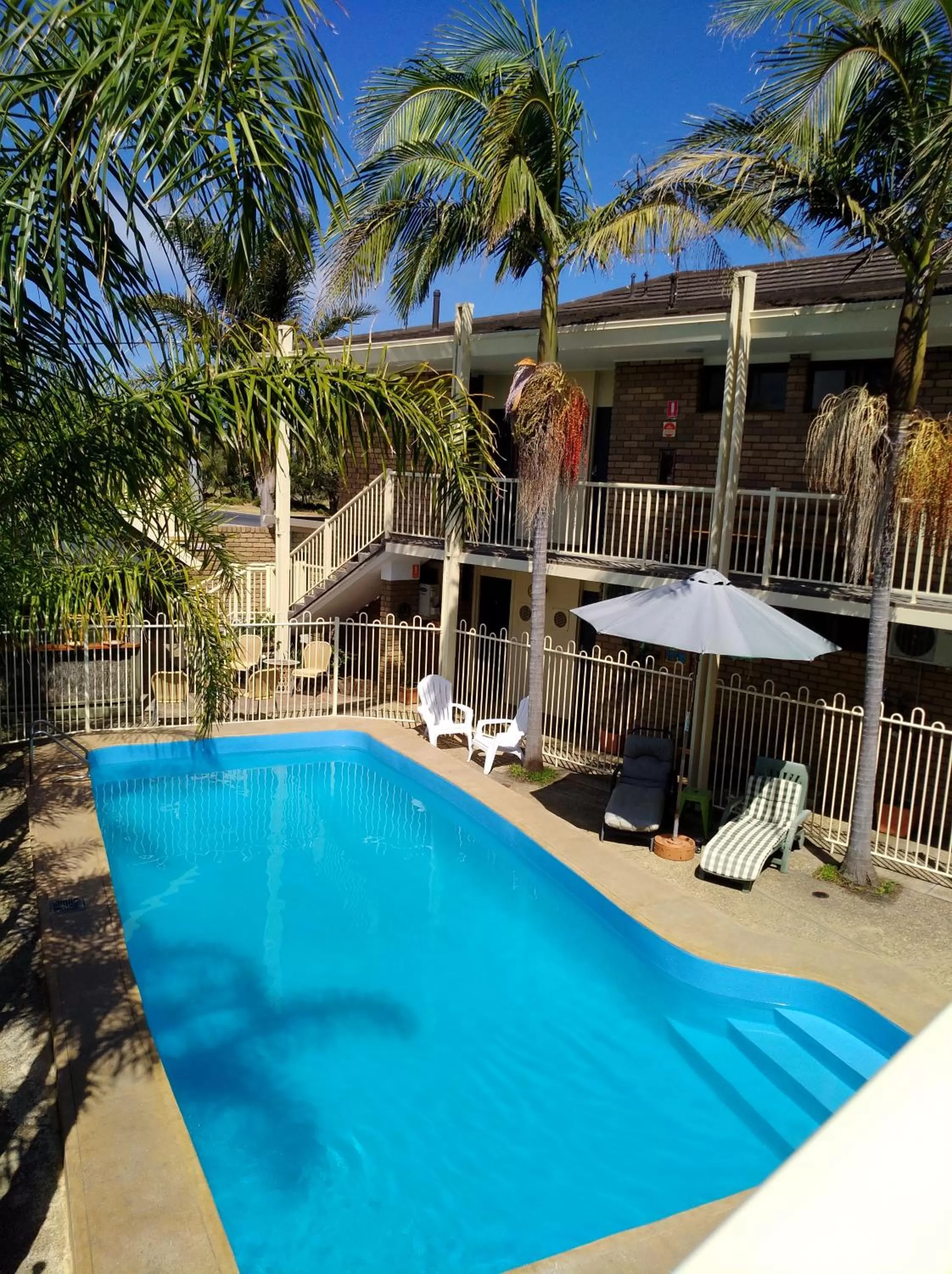 Property building in Abel Tasman Waterfront Motel