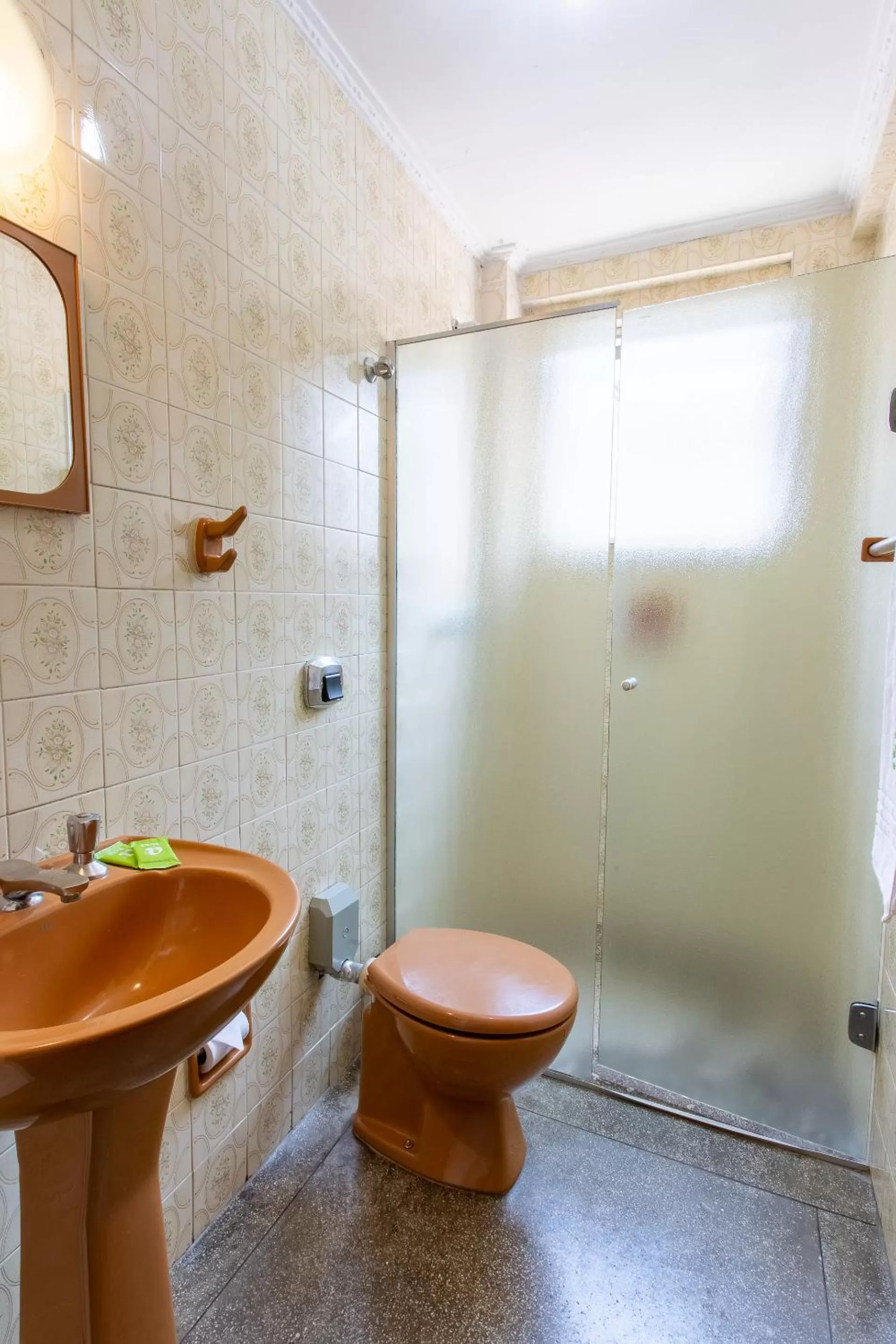 Bathroom in VOA San José Palace Hotel