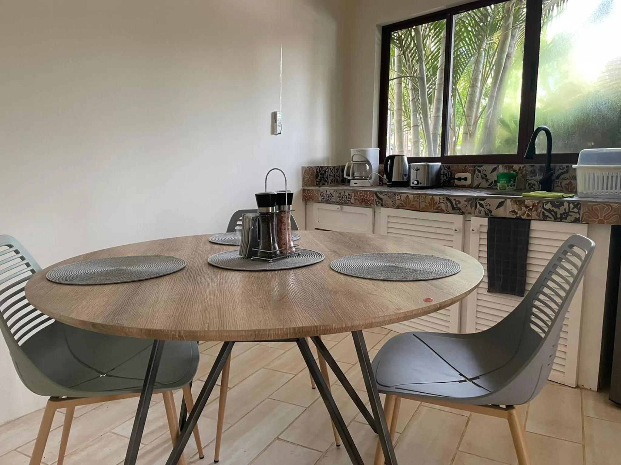 Living room in La Ramona Charming Hotel