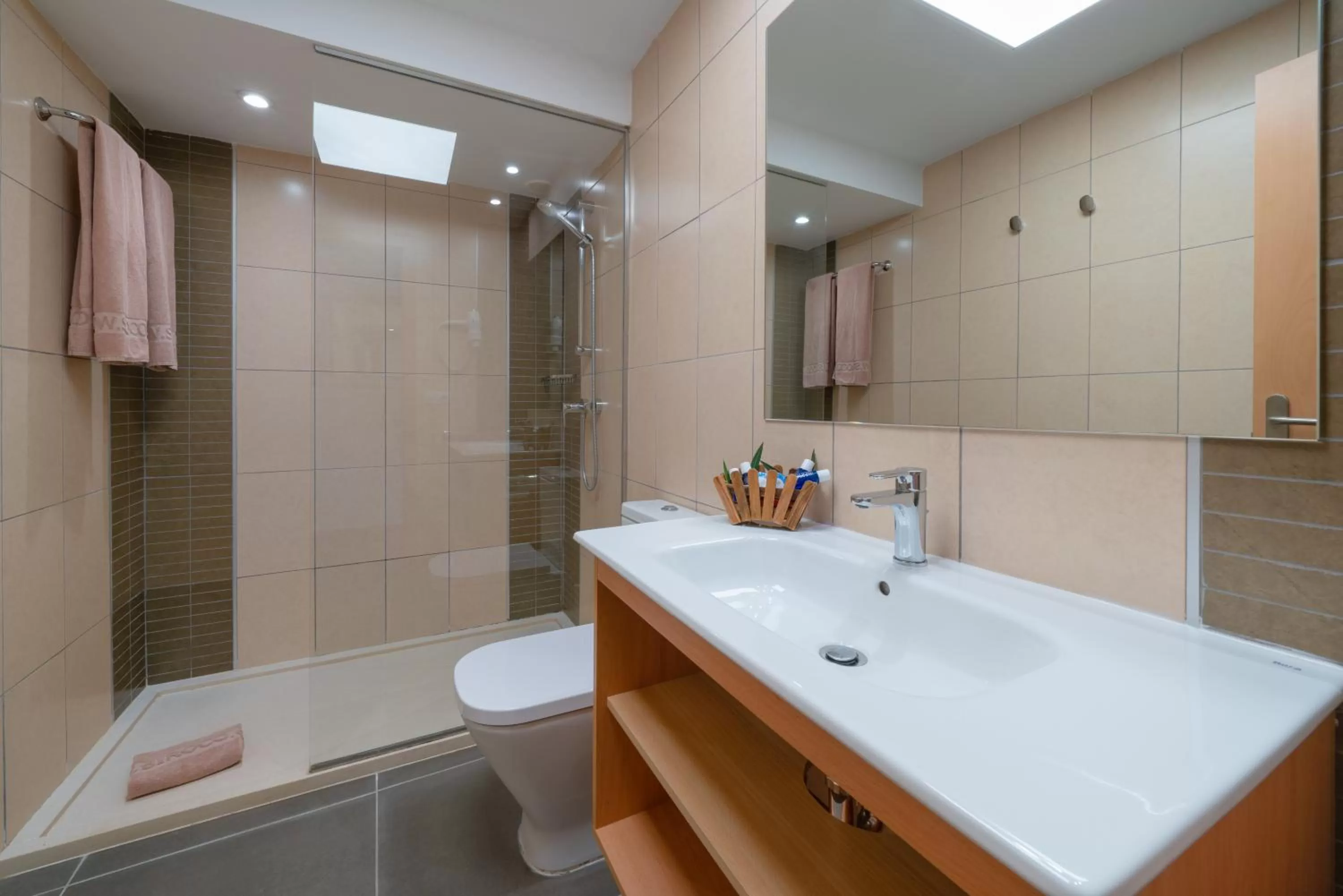 Bathroom in Hotel Siroco - Adults Only 18
