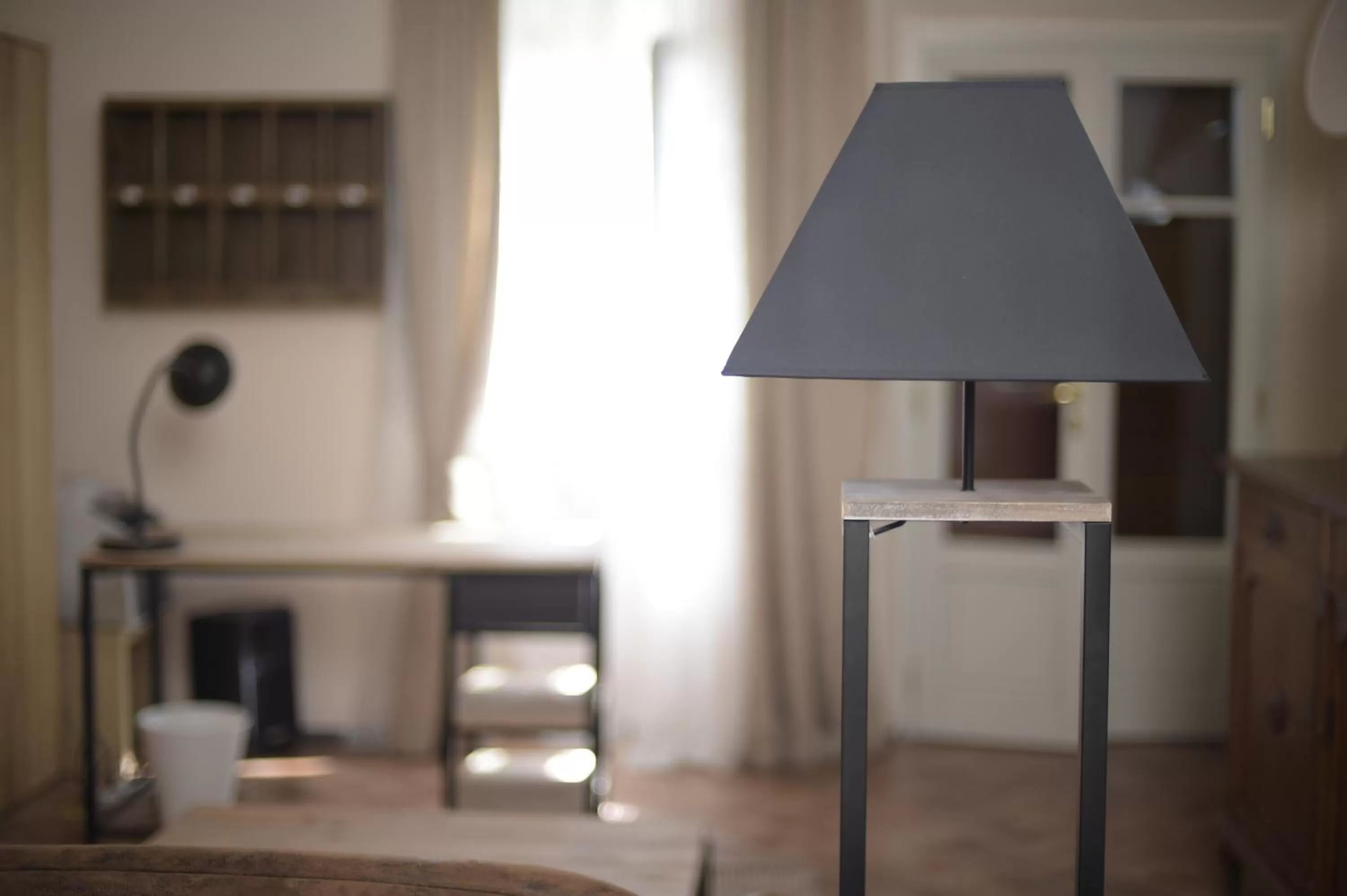 Lobby or reception in Locanda La Bottega del Parco