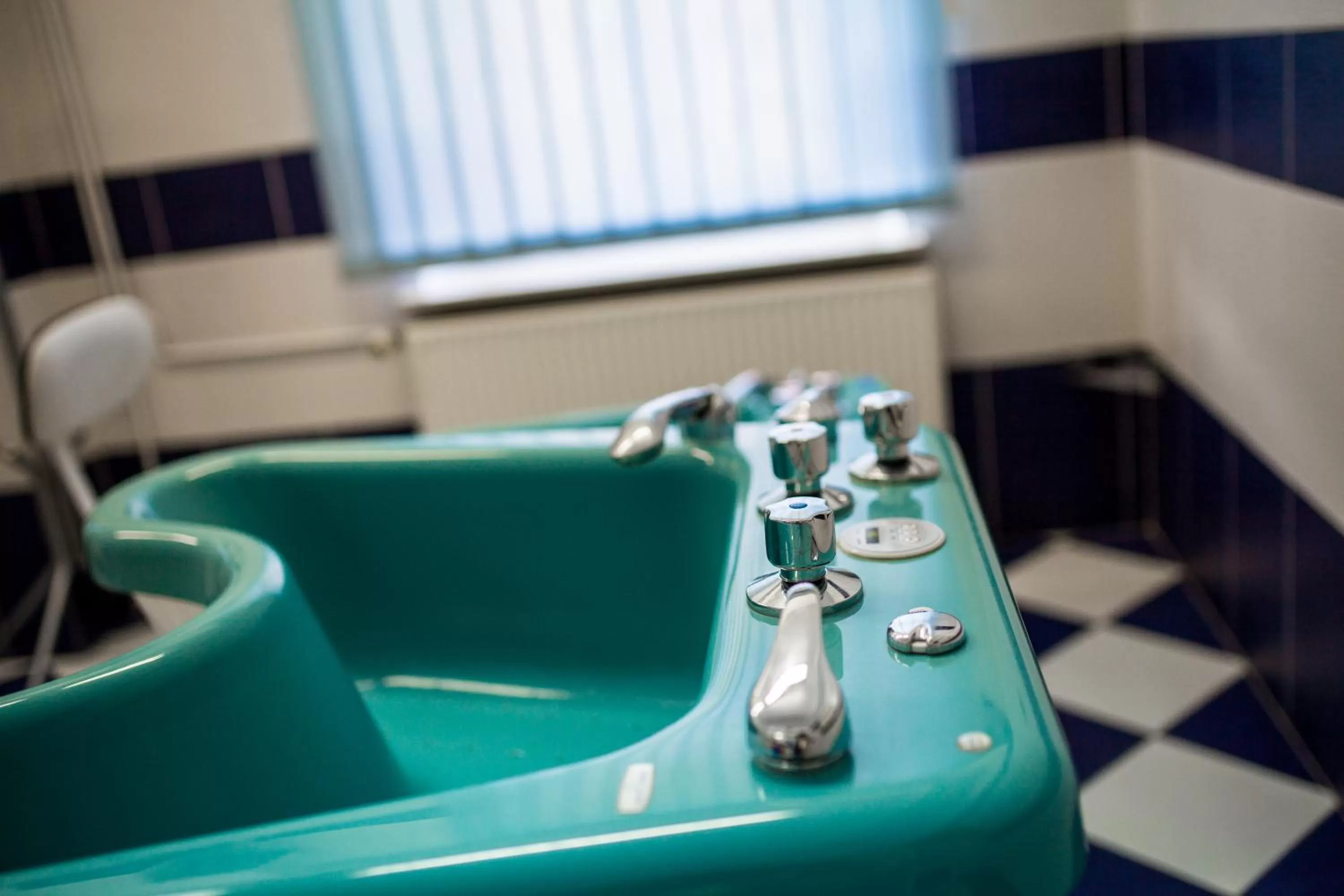 Spa and wellness centre/facilities in Hotel *** NAT Krynica Zdrój