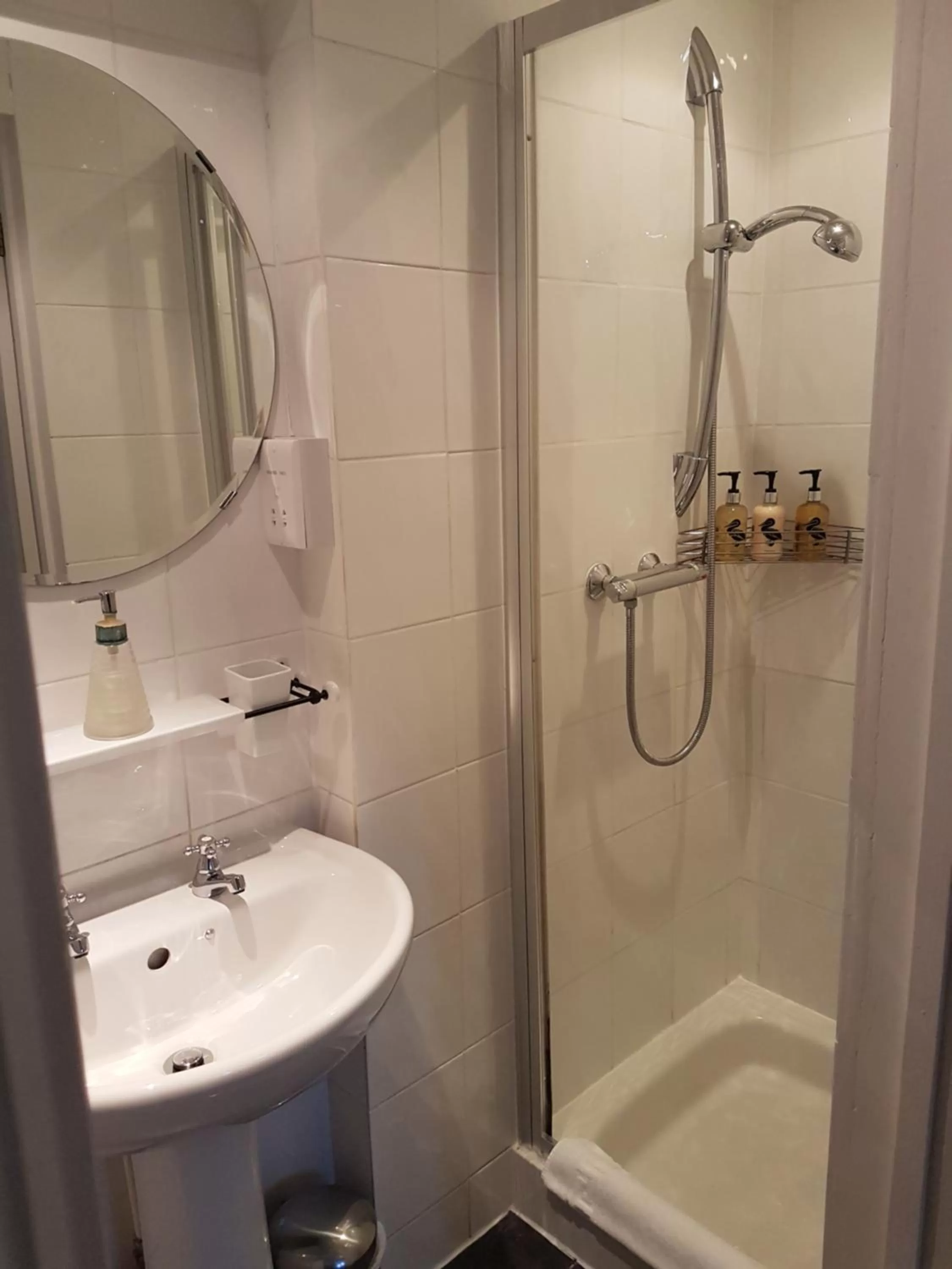 Bathroom in Gothic House