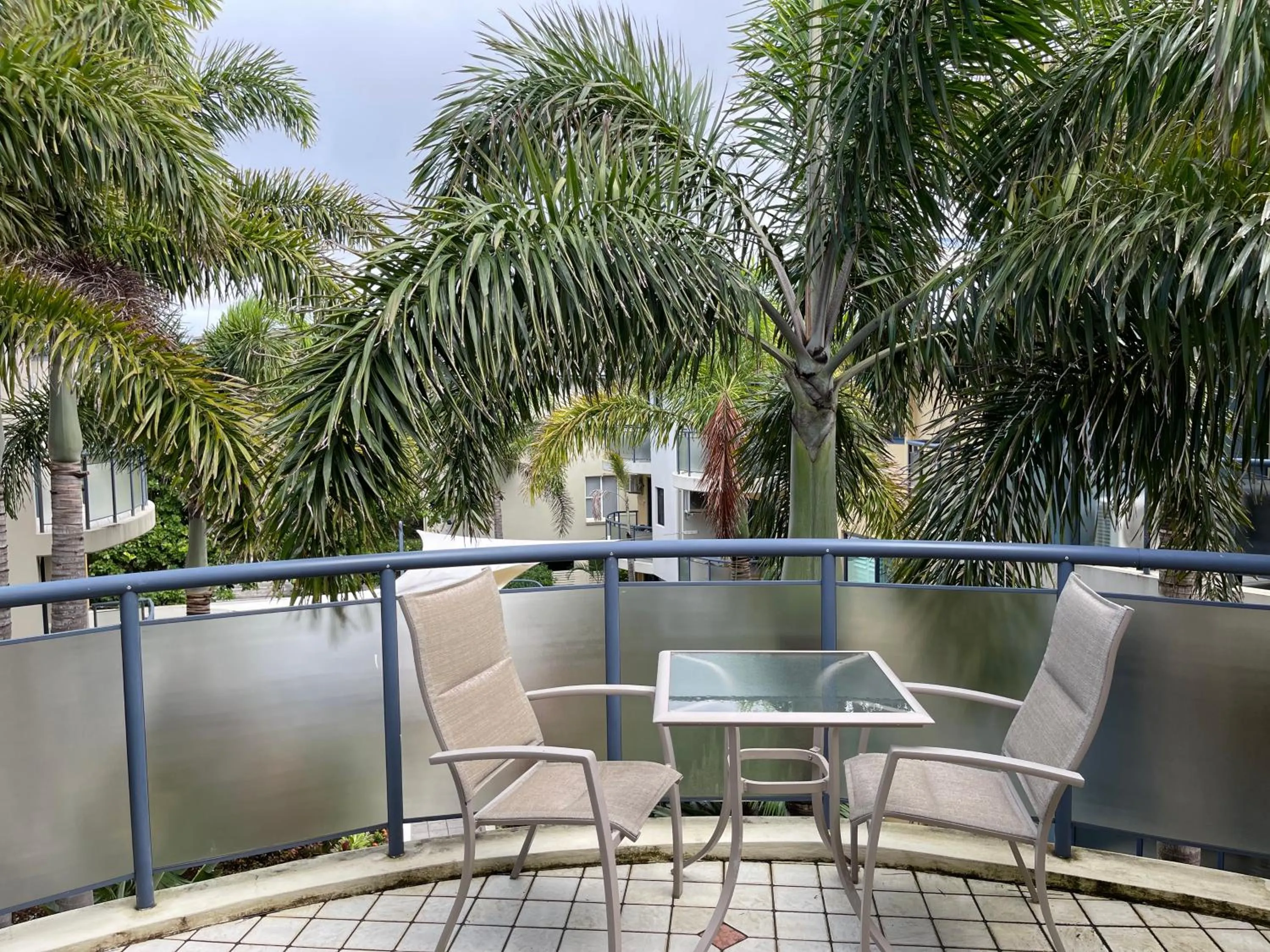 Balcony/Terrace in The Cove Yamba