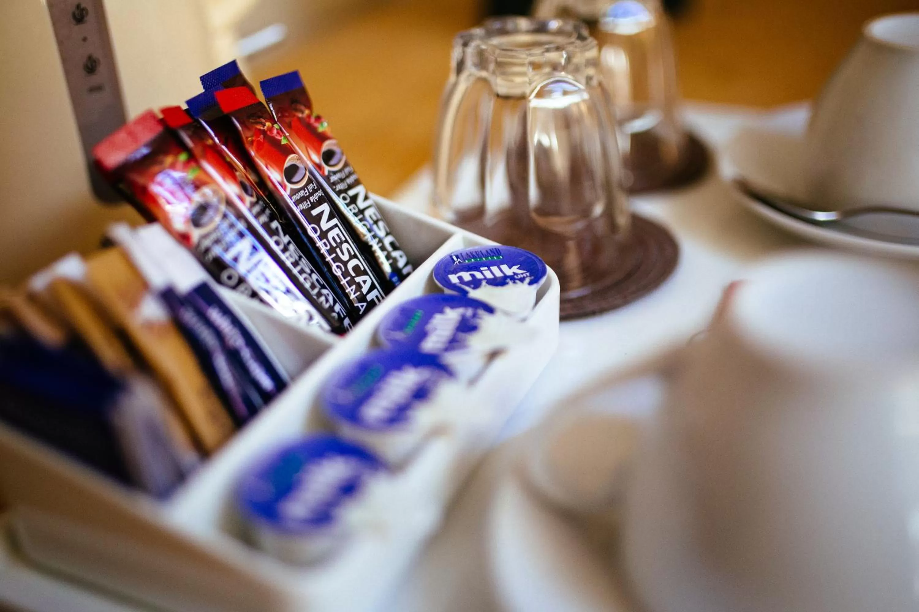 Coffee/tea facilities in Pymgate Lodge Hotel Manchester Airport