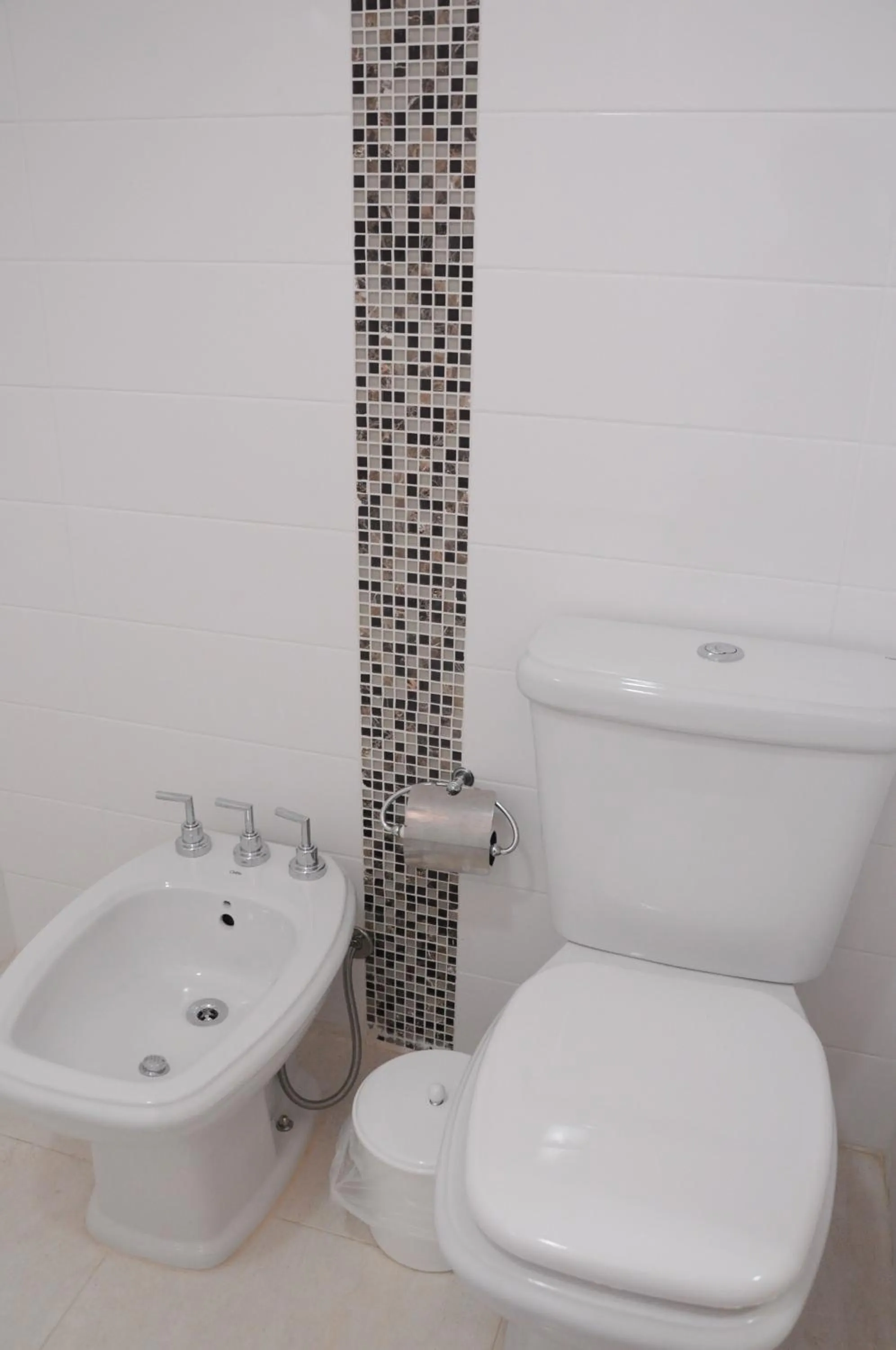 Bathroom in Hotel Kehdi Plaza