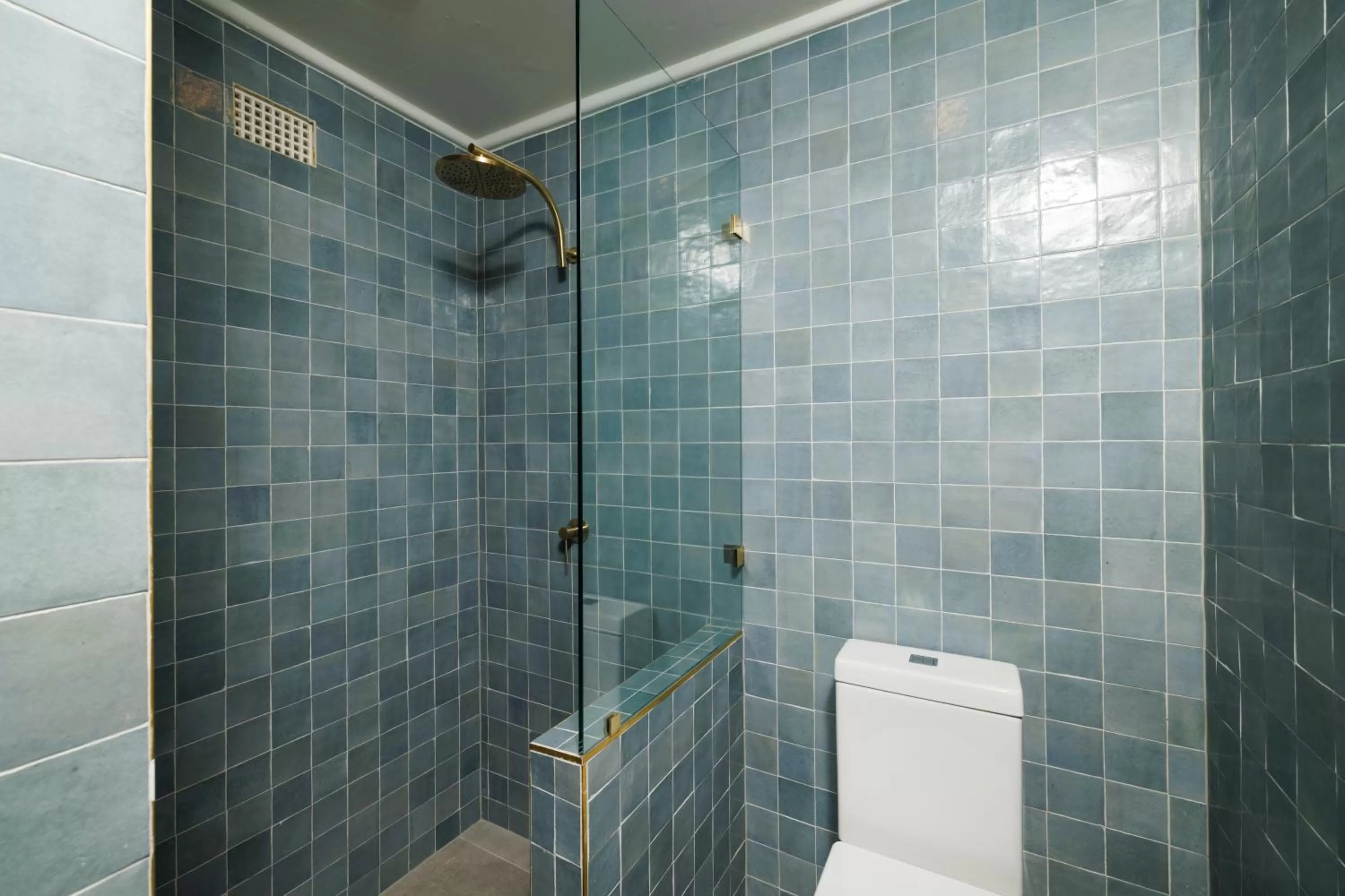 Bathroom in Richmond Inn