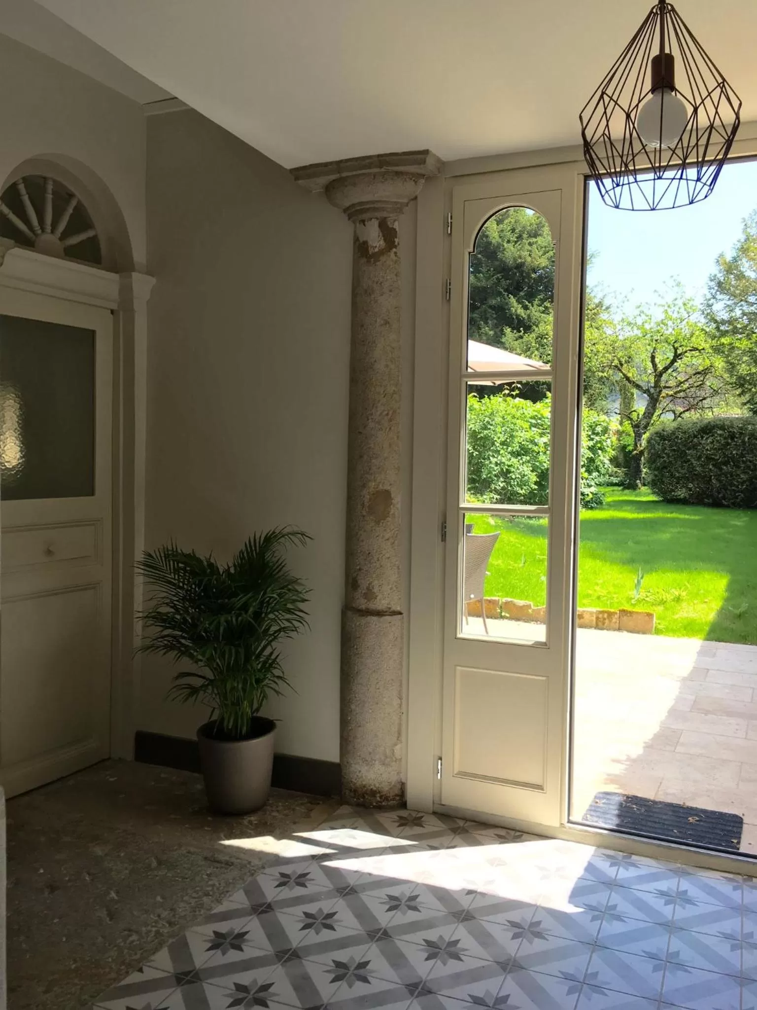 Balcony/Terrace in Villa des Contamines