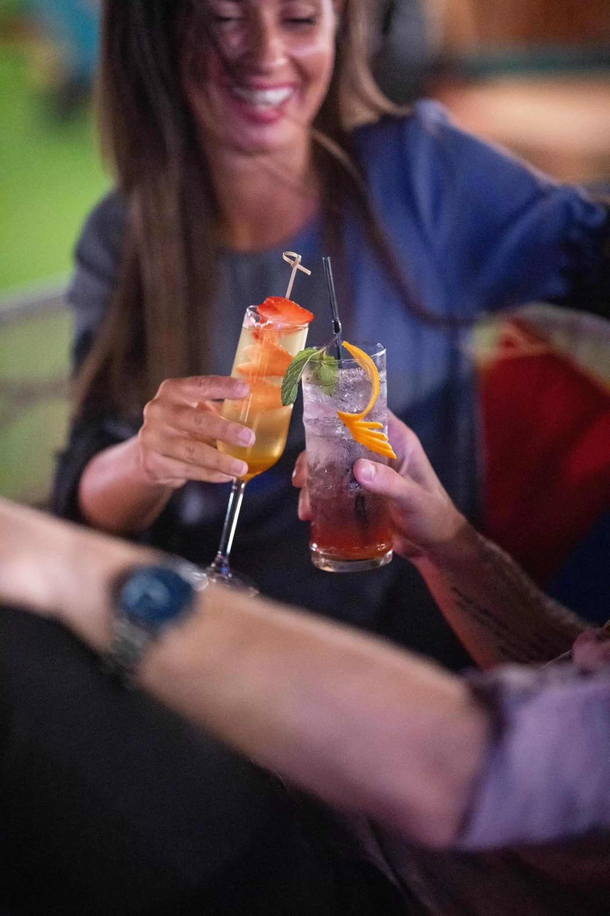 Food and drinks in Avani Ibn Battuta Dubai Hotel