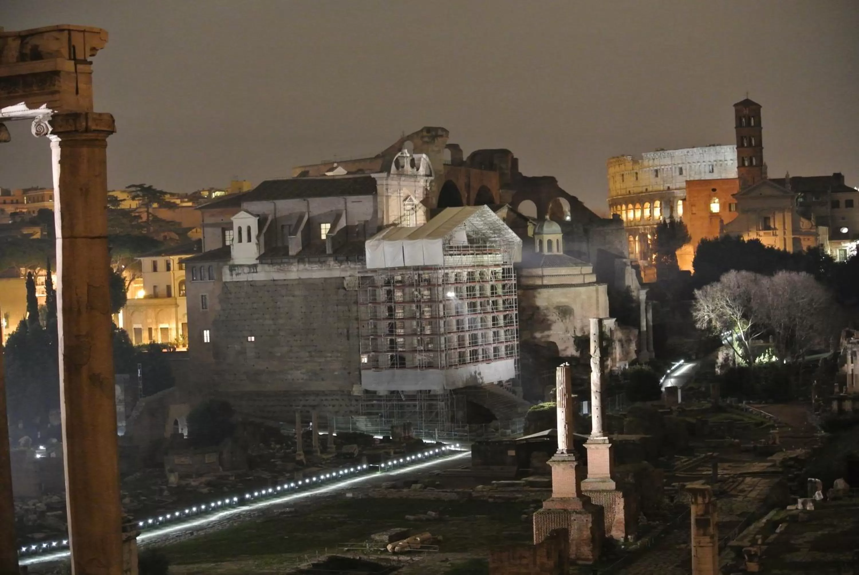 Nearby landmark in Hotel Kent