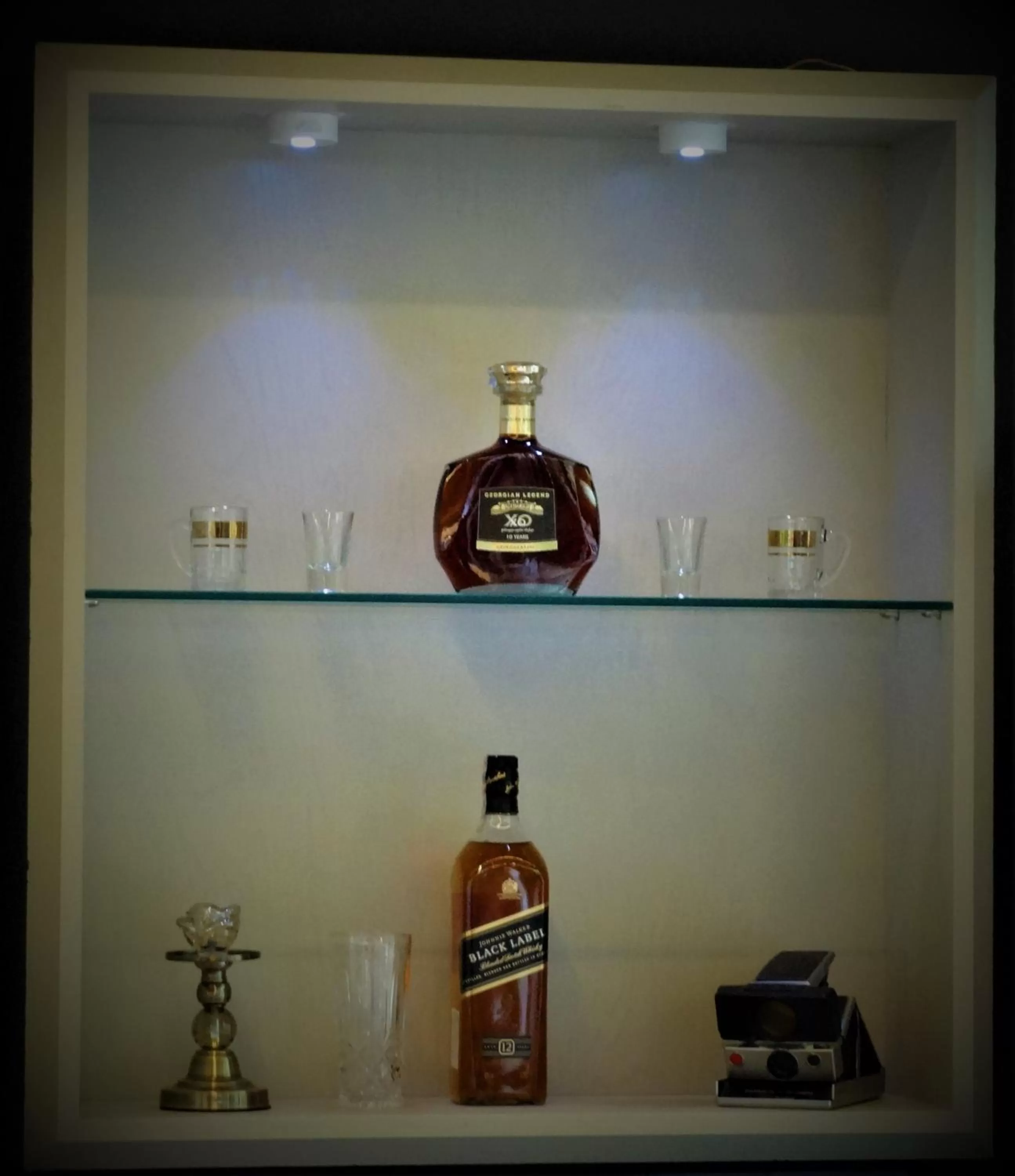 Lounge or bar in Hotel Salosi