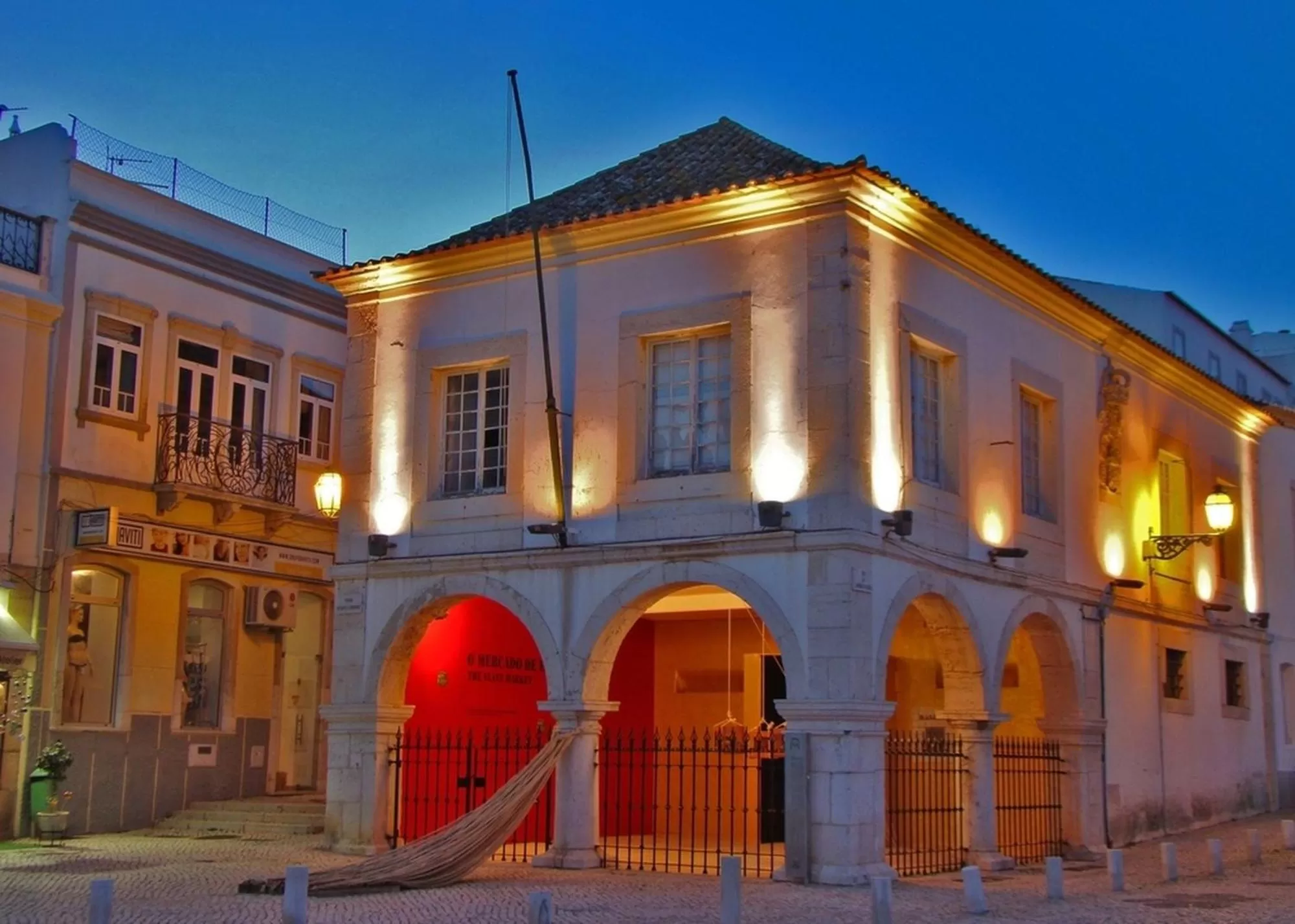 Nearby landmark in Residence Lagos