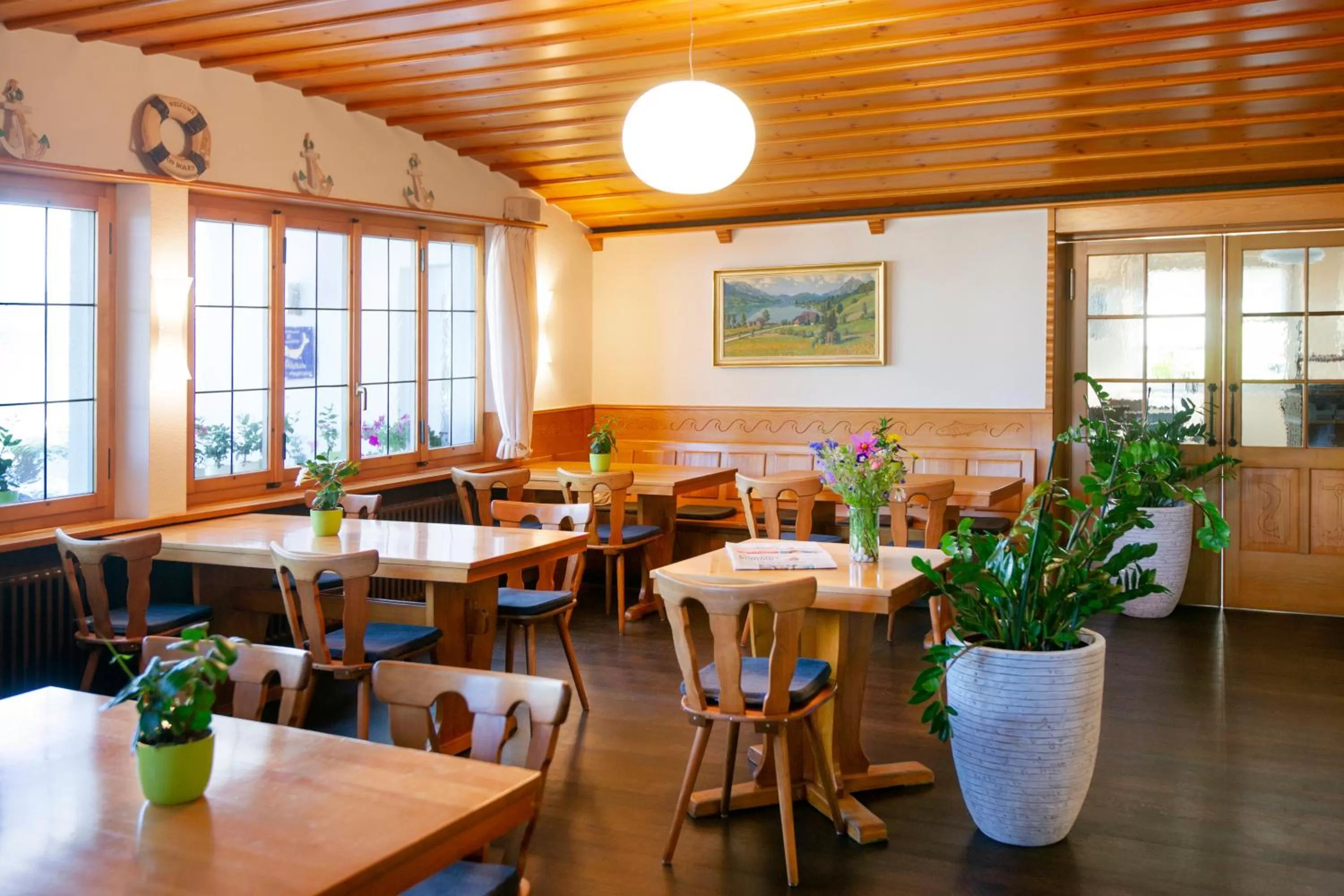Restaurant/places to eat in Landgasthof Zollhaus
