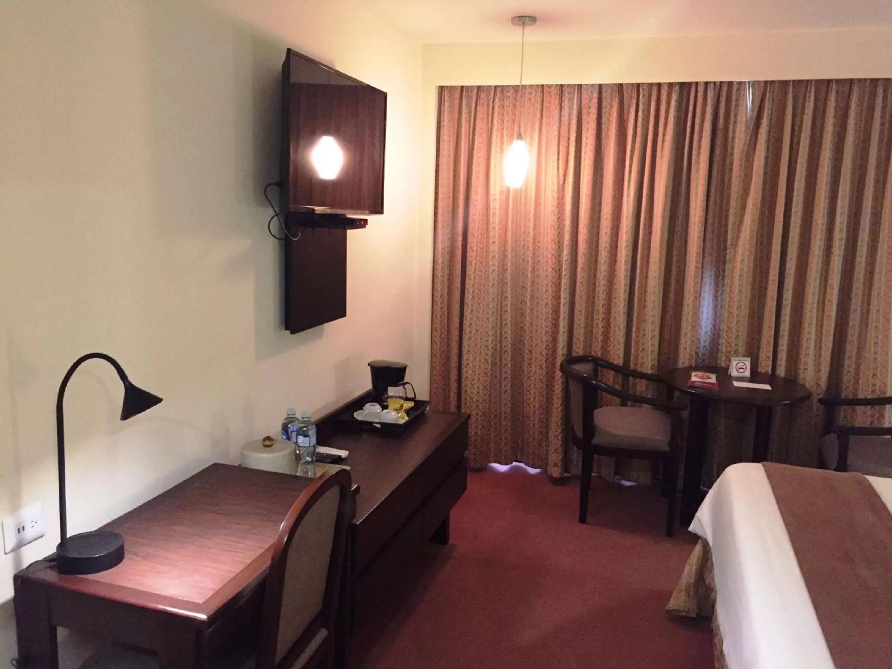 Photo of the whole room, Bed in Best Western Plus Hotel Terraza