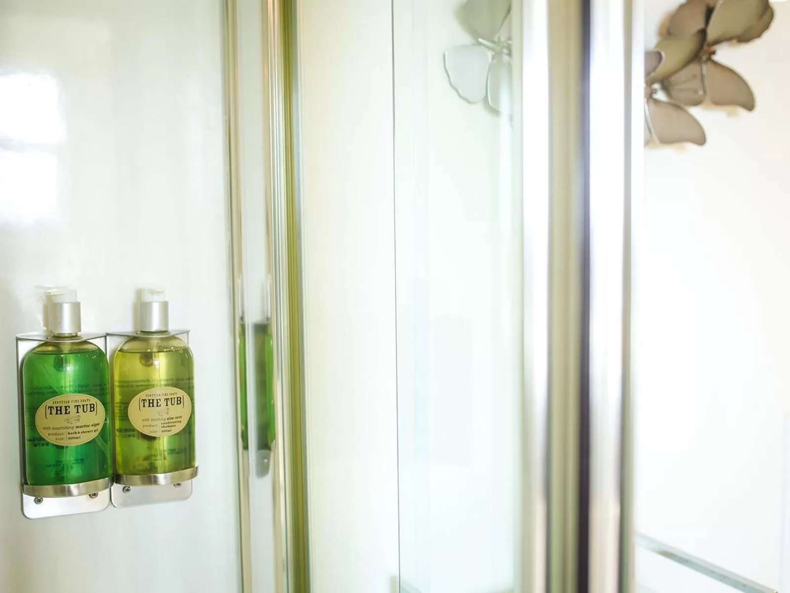 Bathroom in Somerville House