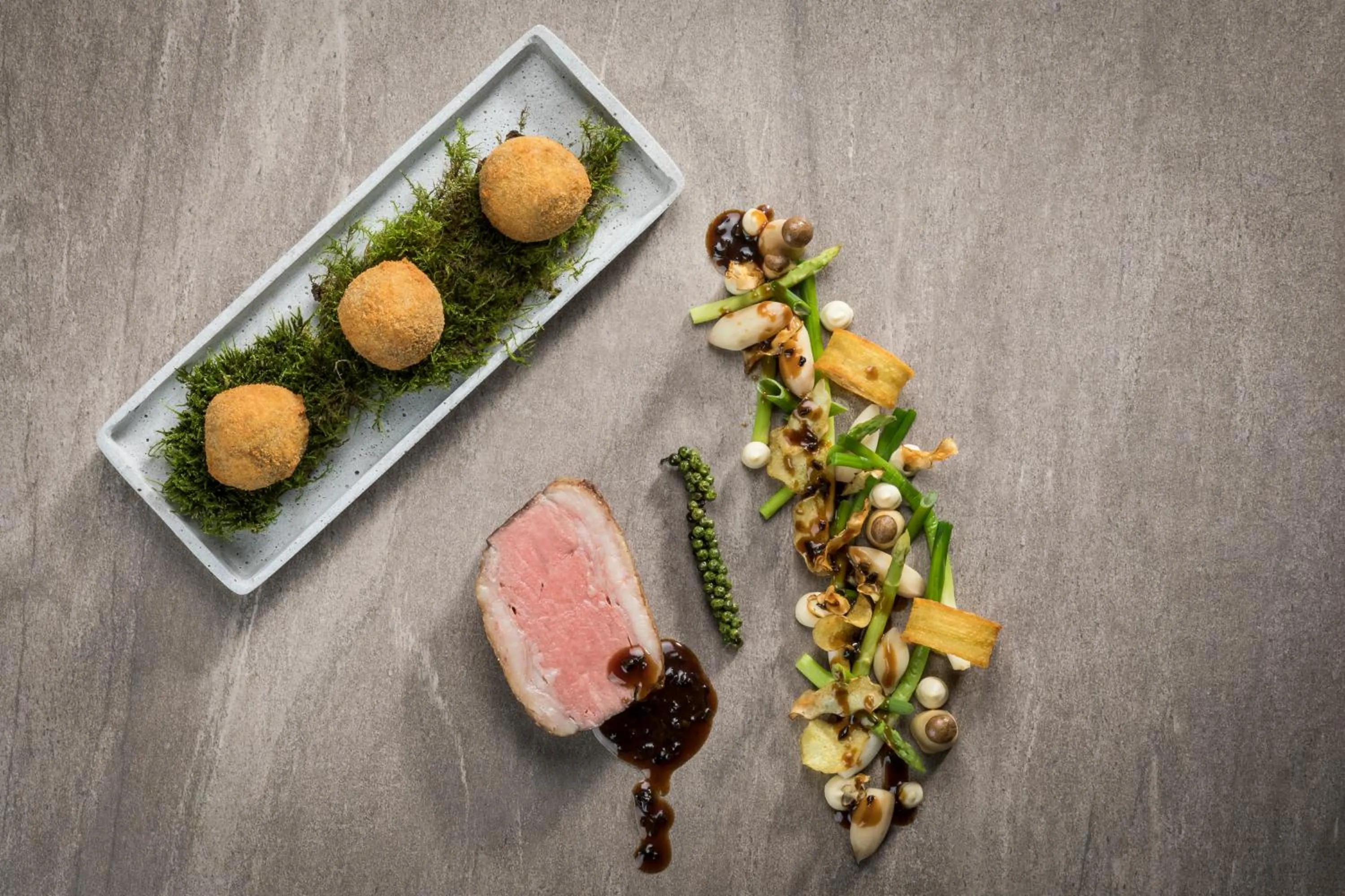 Food in Geniesserhotel Minglers Sportalm 4 Sterne Superior