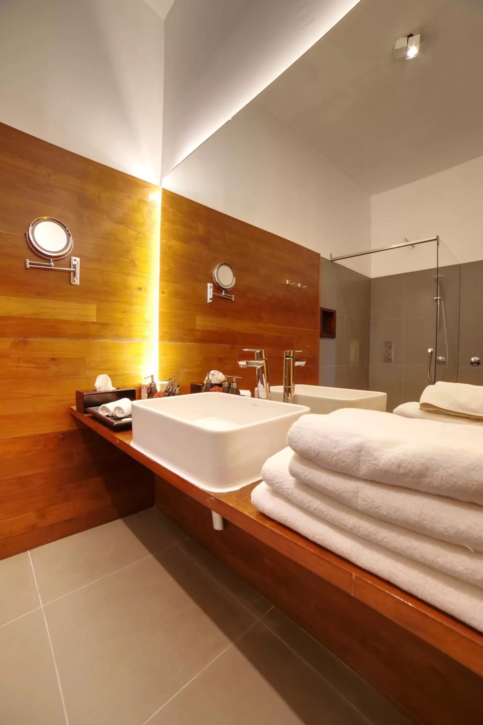 Bathroom in W15 Weligama