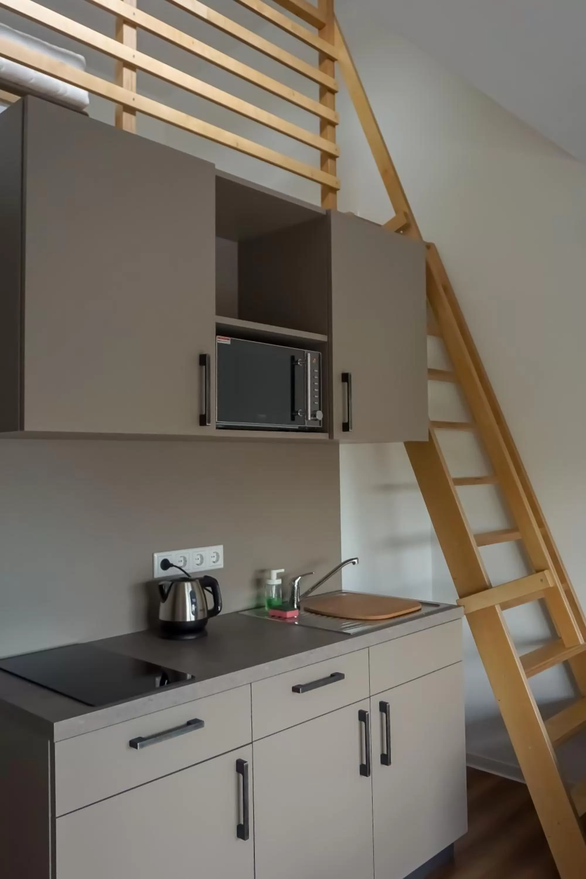 Kitchen or kitchenette, Kitchen/Kitchenette in nicetostay