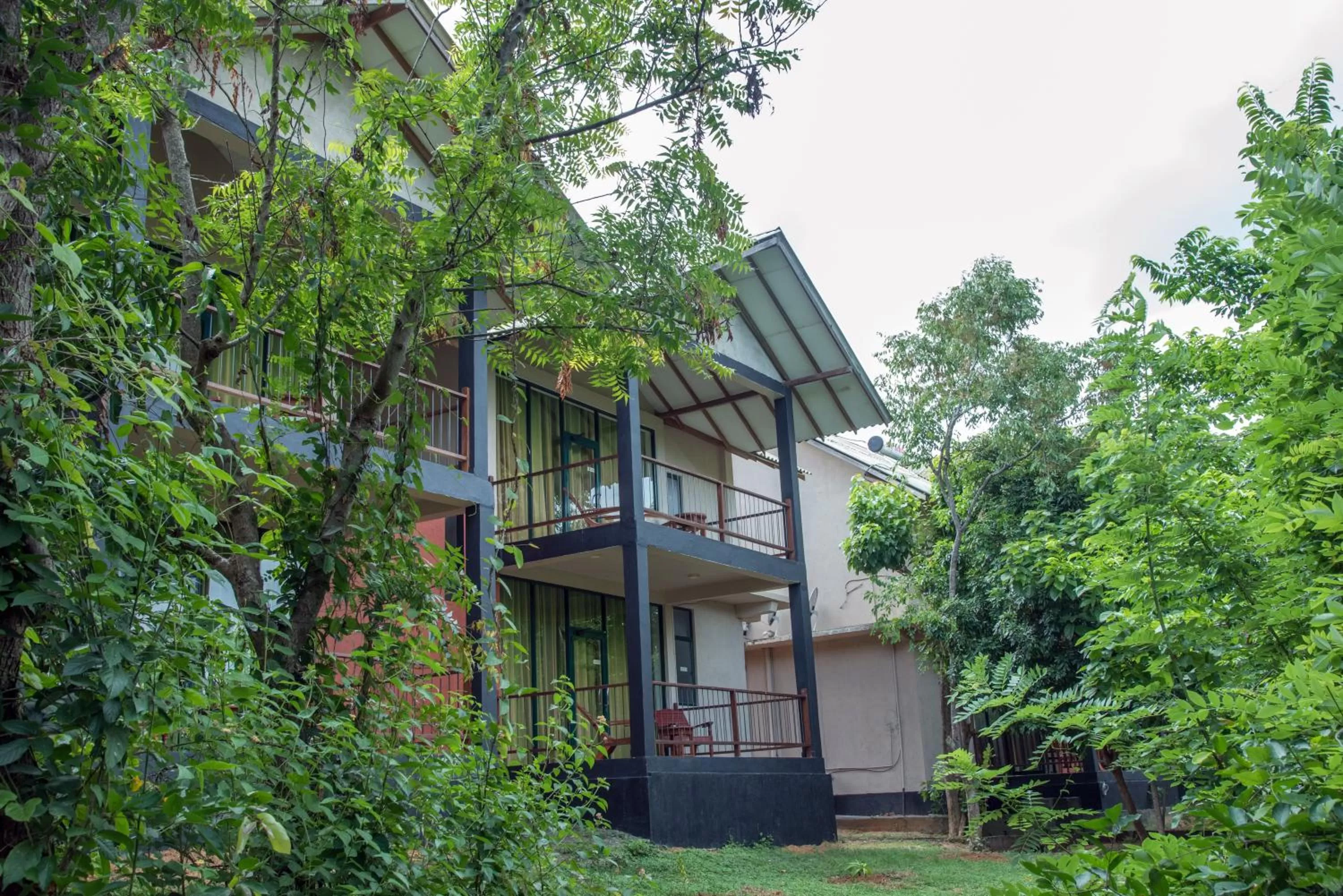 Garden in Nice Place Resort