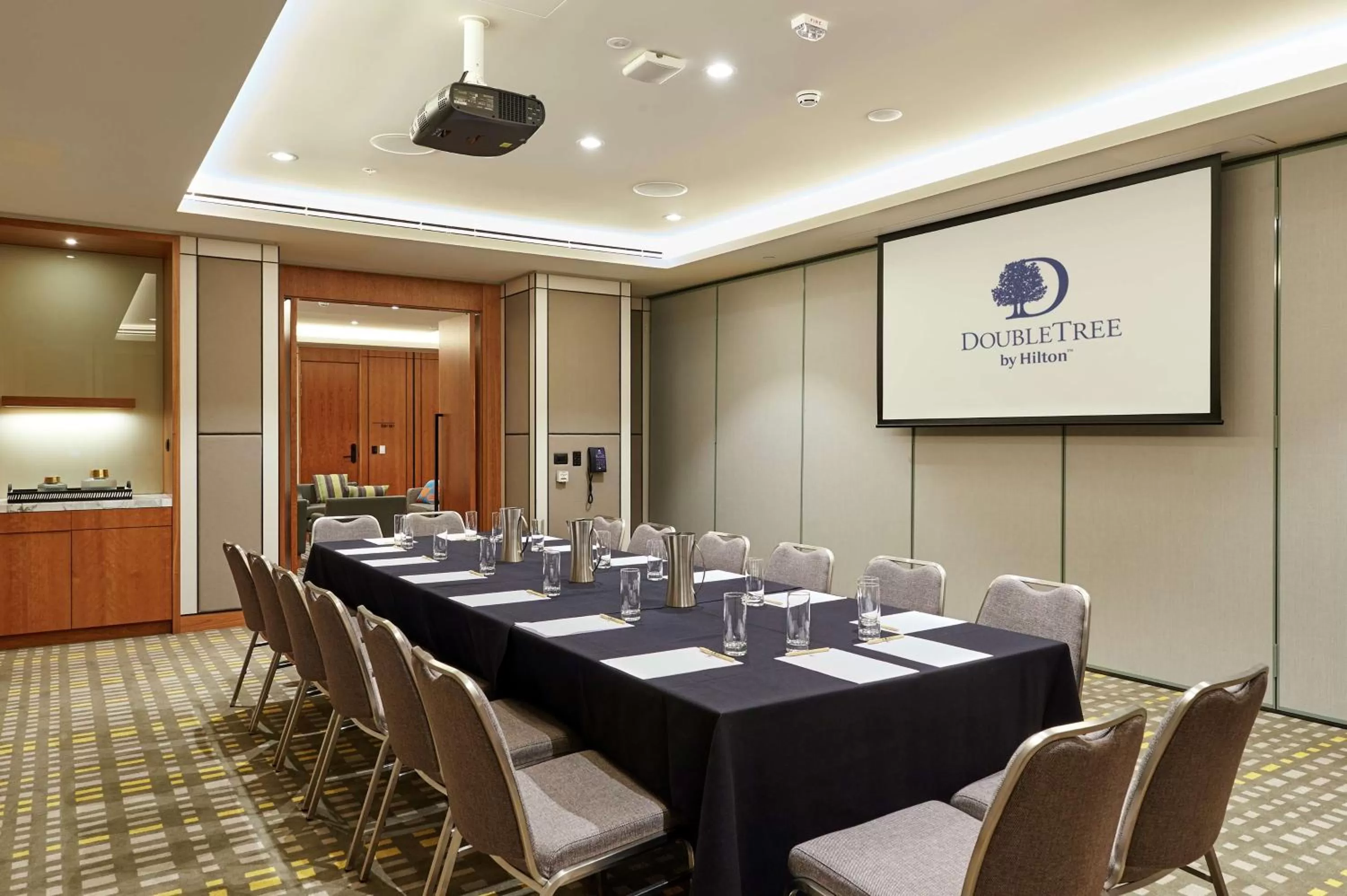 Meeting/conference room in Doubletree By Hilton Perth Northbridge