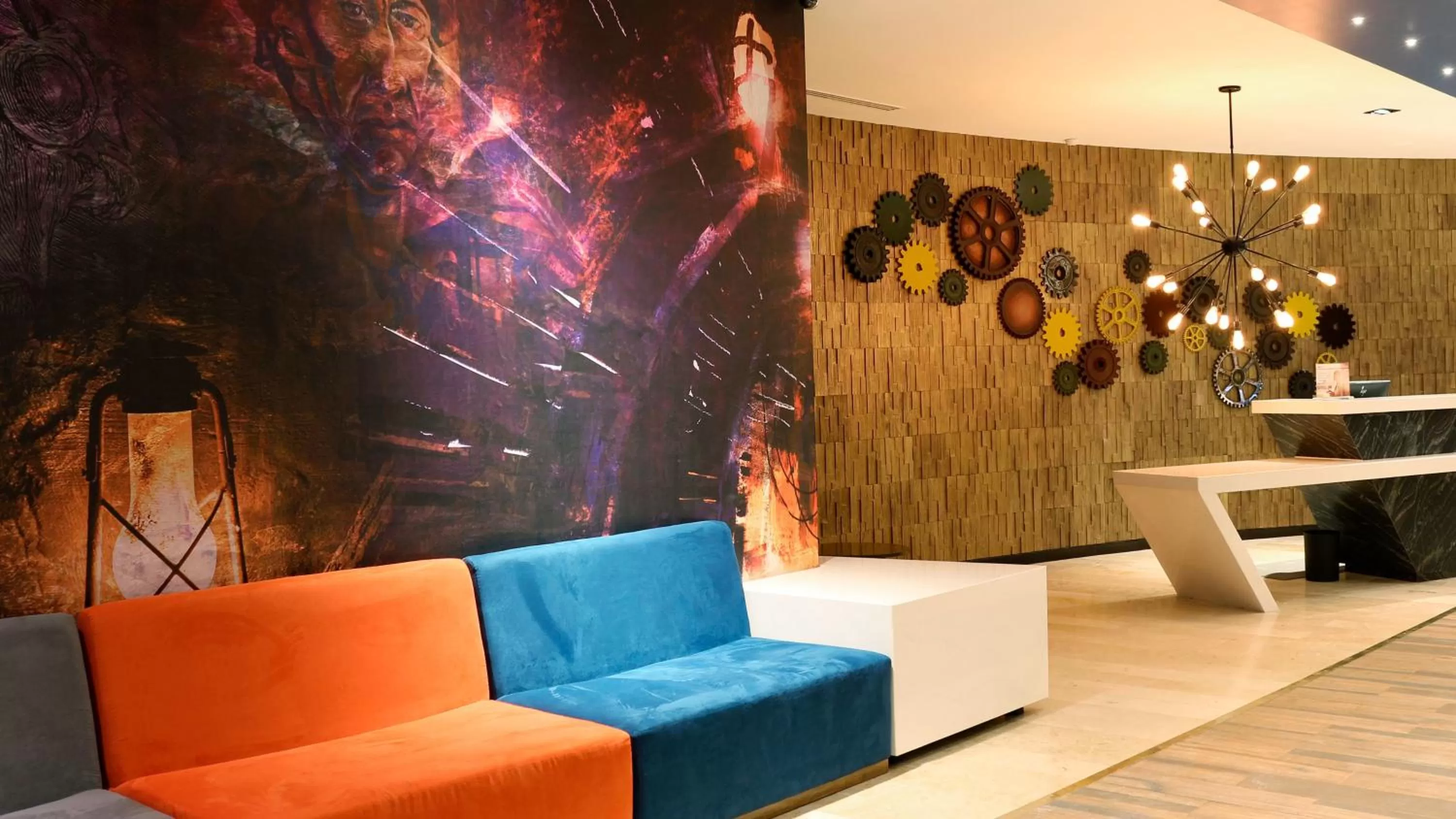 Property building in Hotel Indigo Guanajuato by IHG