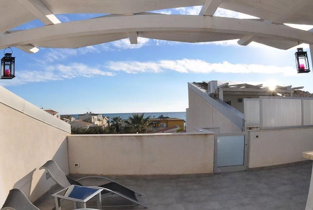 View (from property/room) in Casa Vacanze Sogno Siciliano