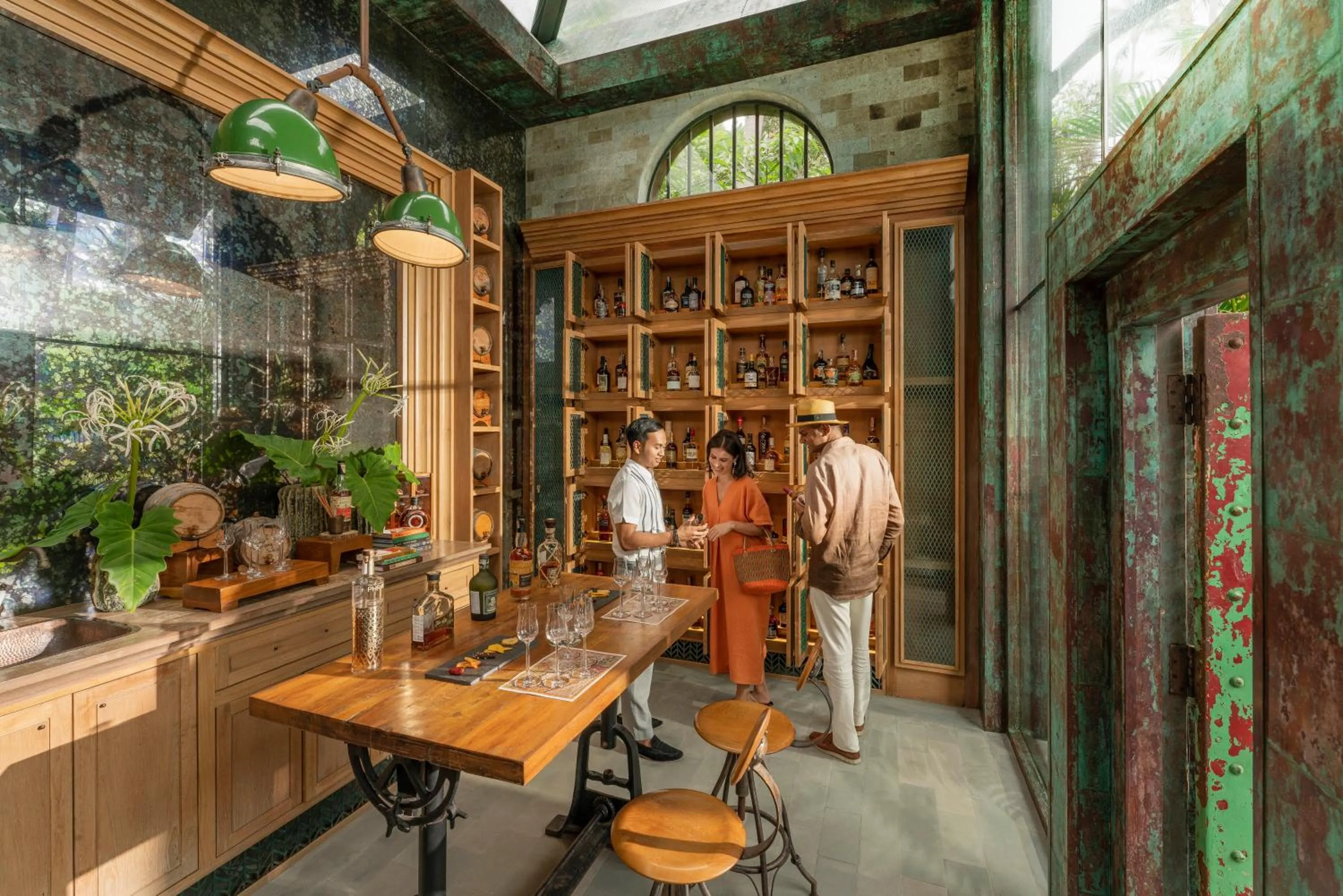 Restaurant/places to eat in Four Seasons Resort Koh Samui