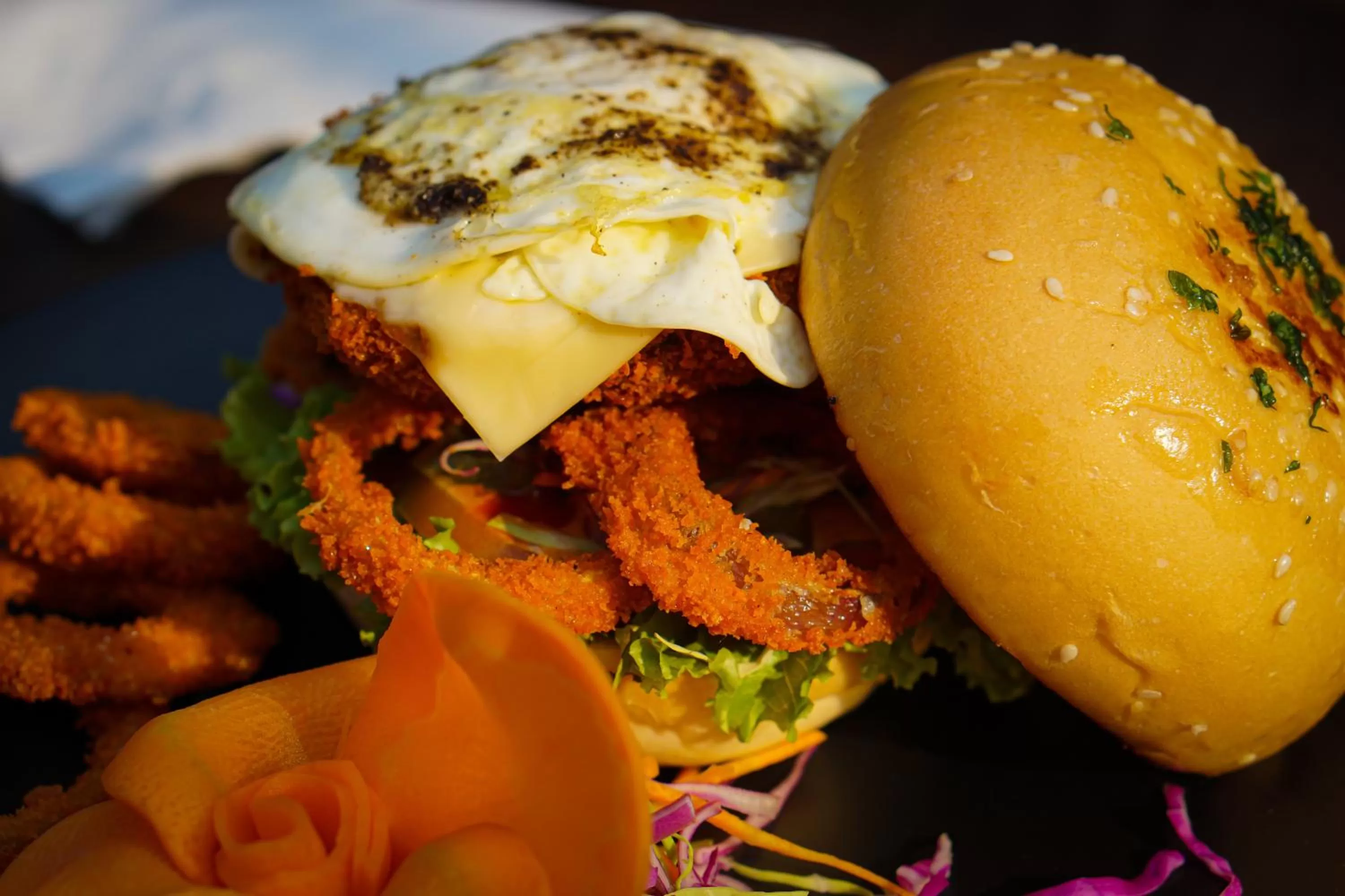 Food and drinks, Food in Central Inn Dhaka City Centre