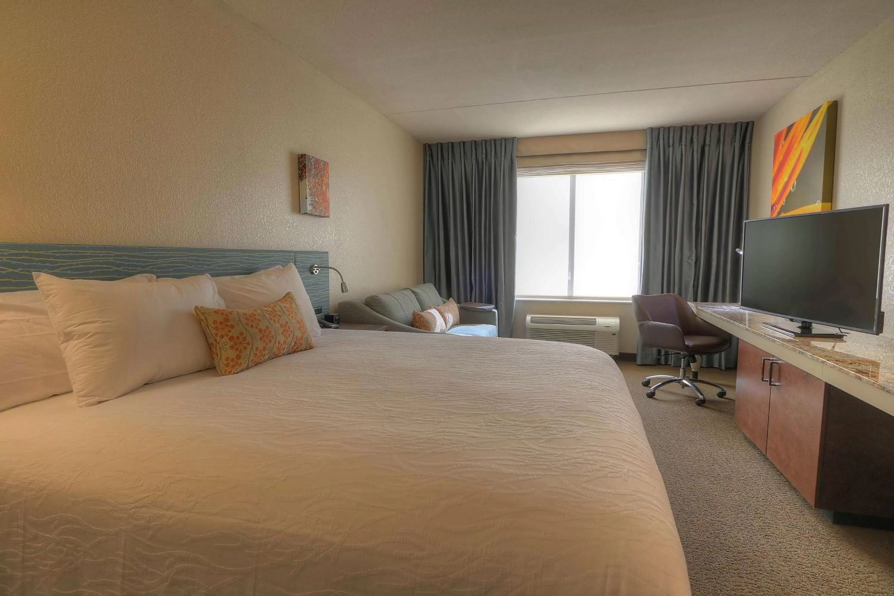 King Room - Hearing Accessible in Hilton Garden Inn Pigeon Forge