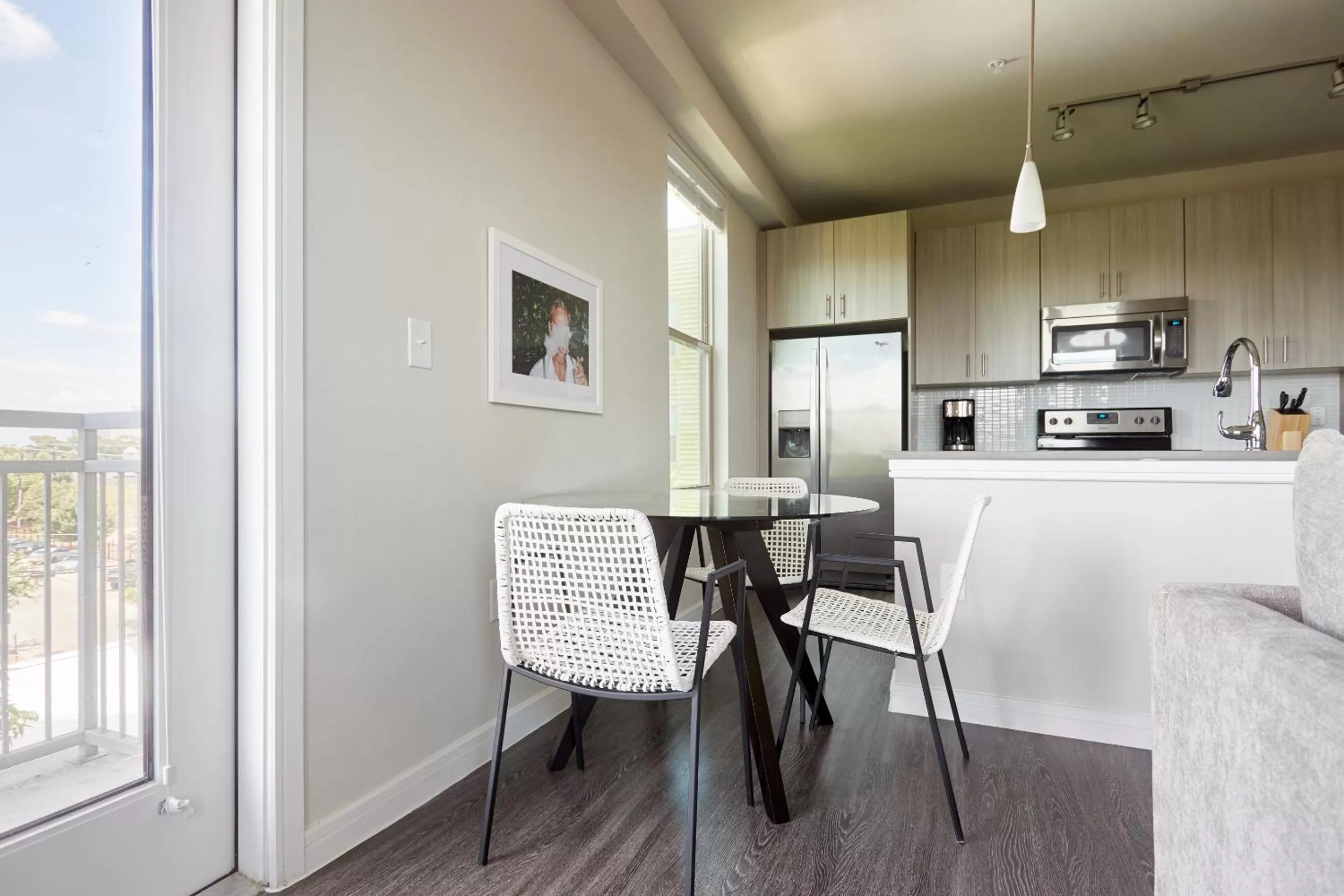 Kitchen/Kitchenette in Sonder at Southtown