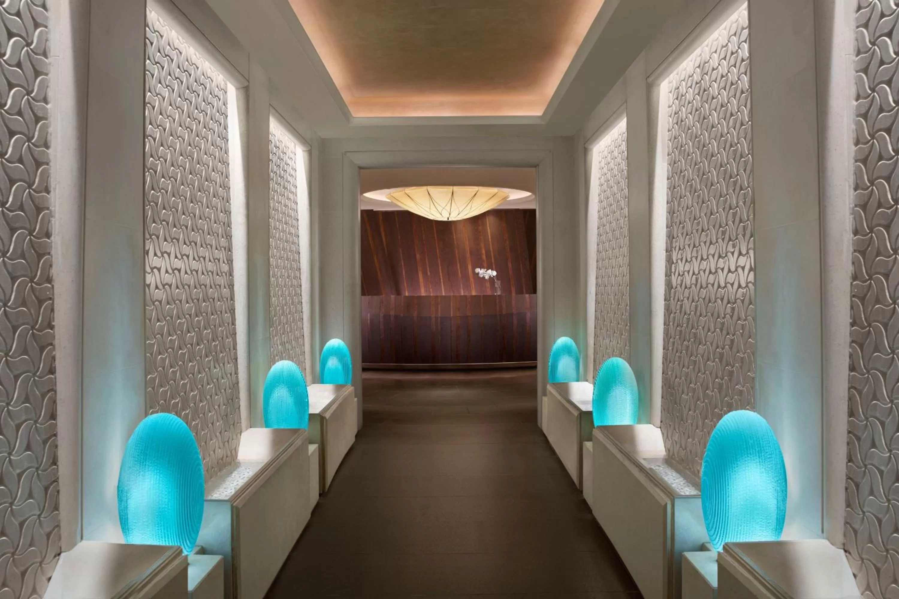 Spa and wellness centre/facilities in The Ritz-Carlton, Millenia Singapore