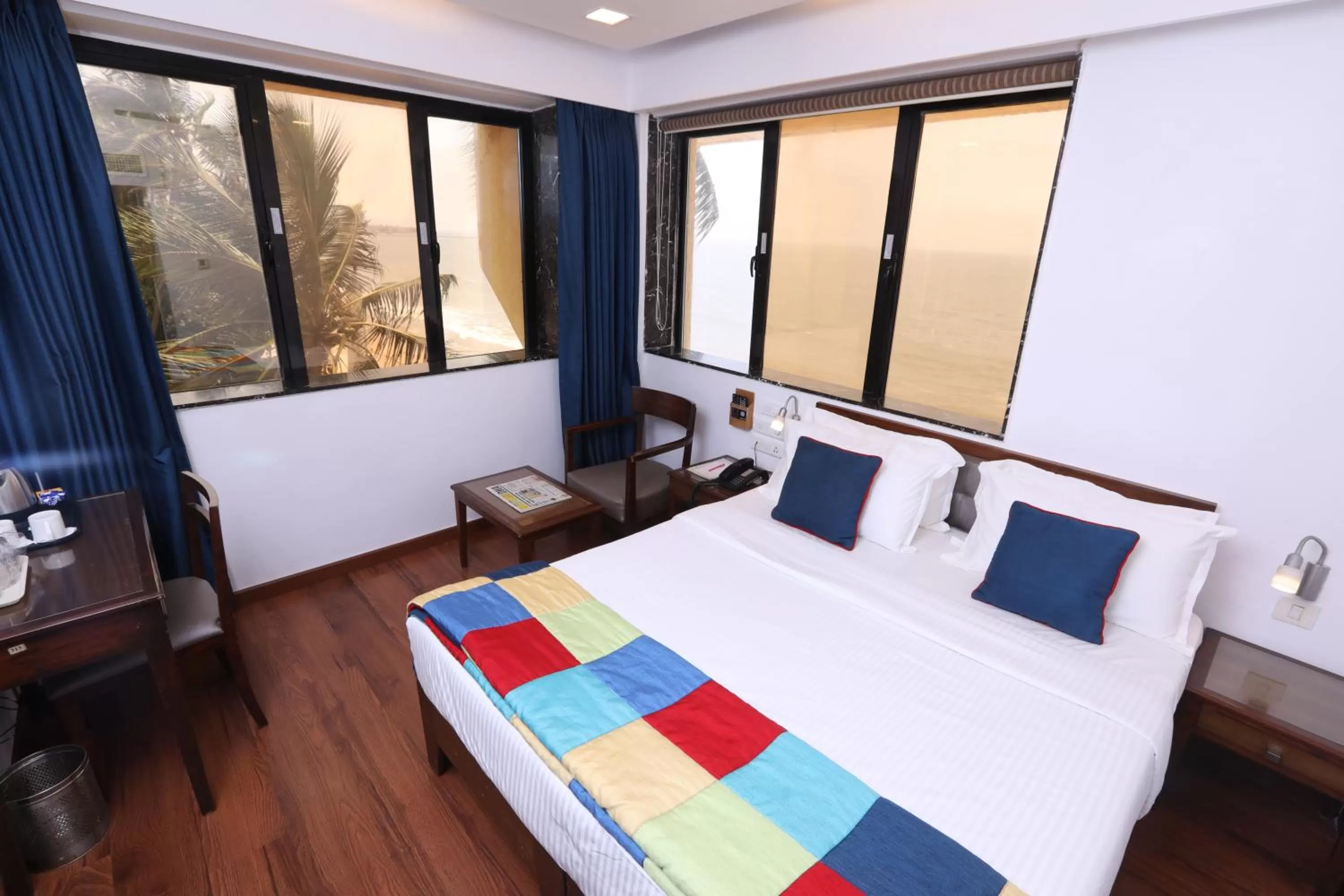 Bed in Citizen Hotel