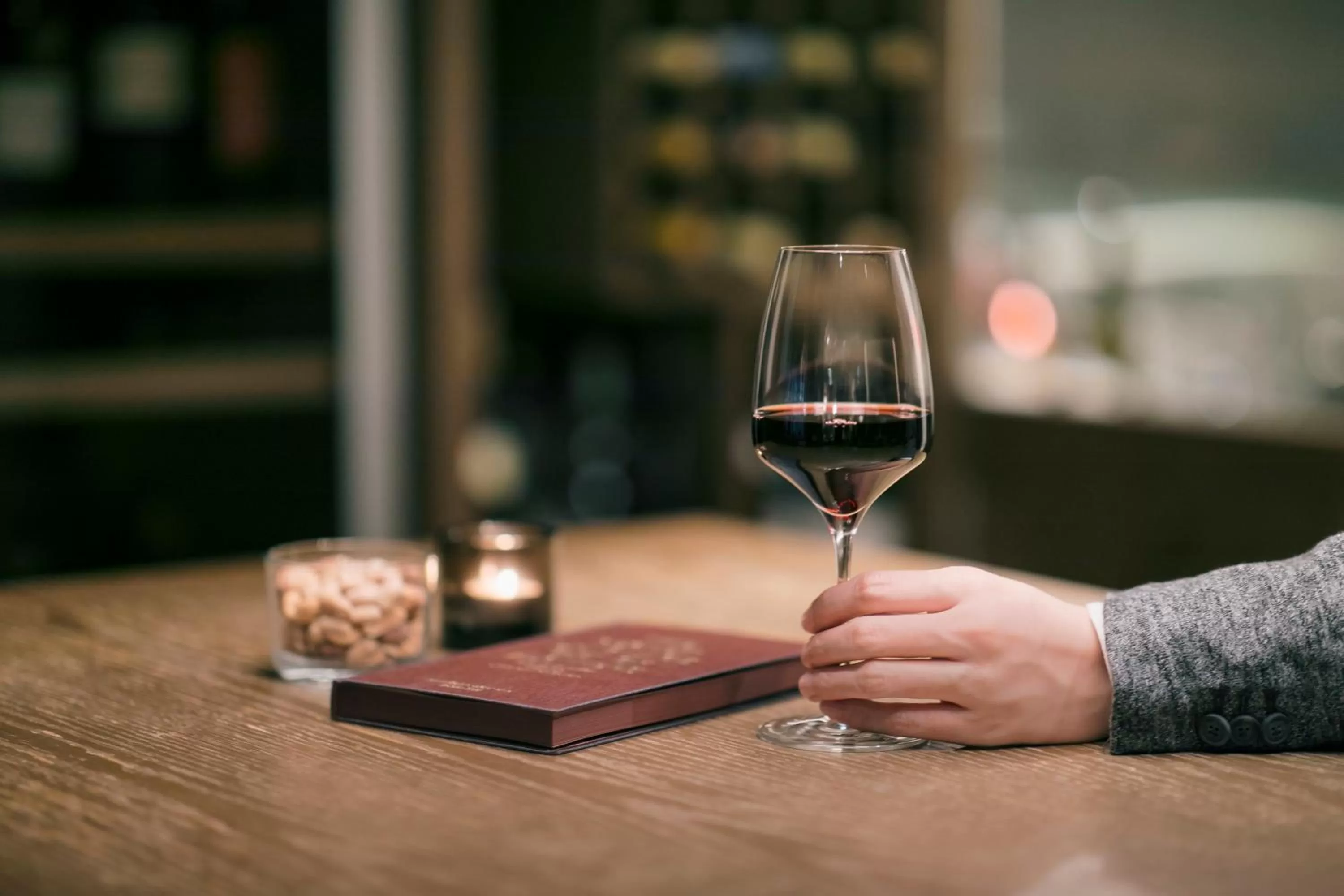 Lounge or bar in Hotel Stage