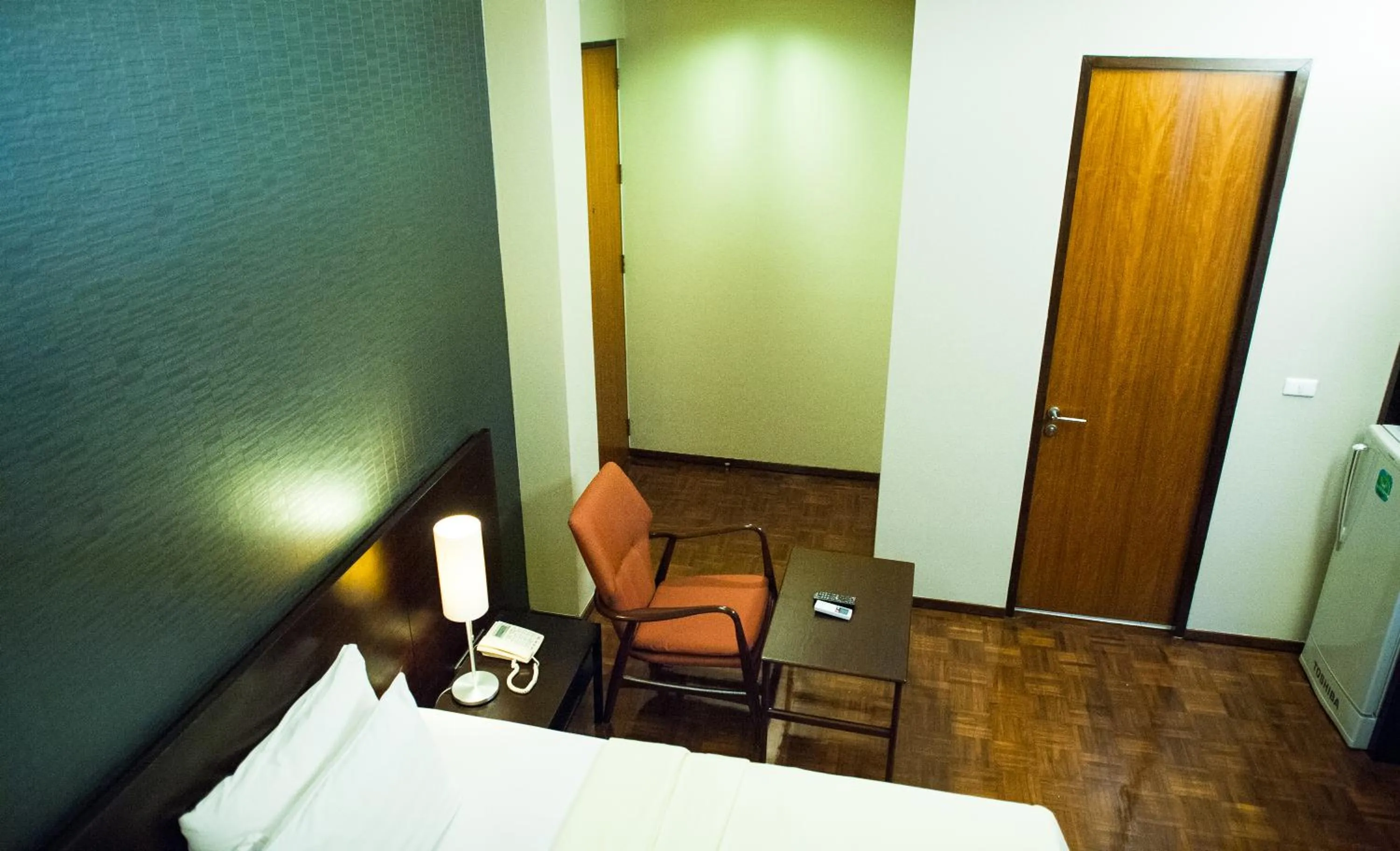 Other, Bed in Baansilom Soi 3