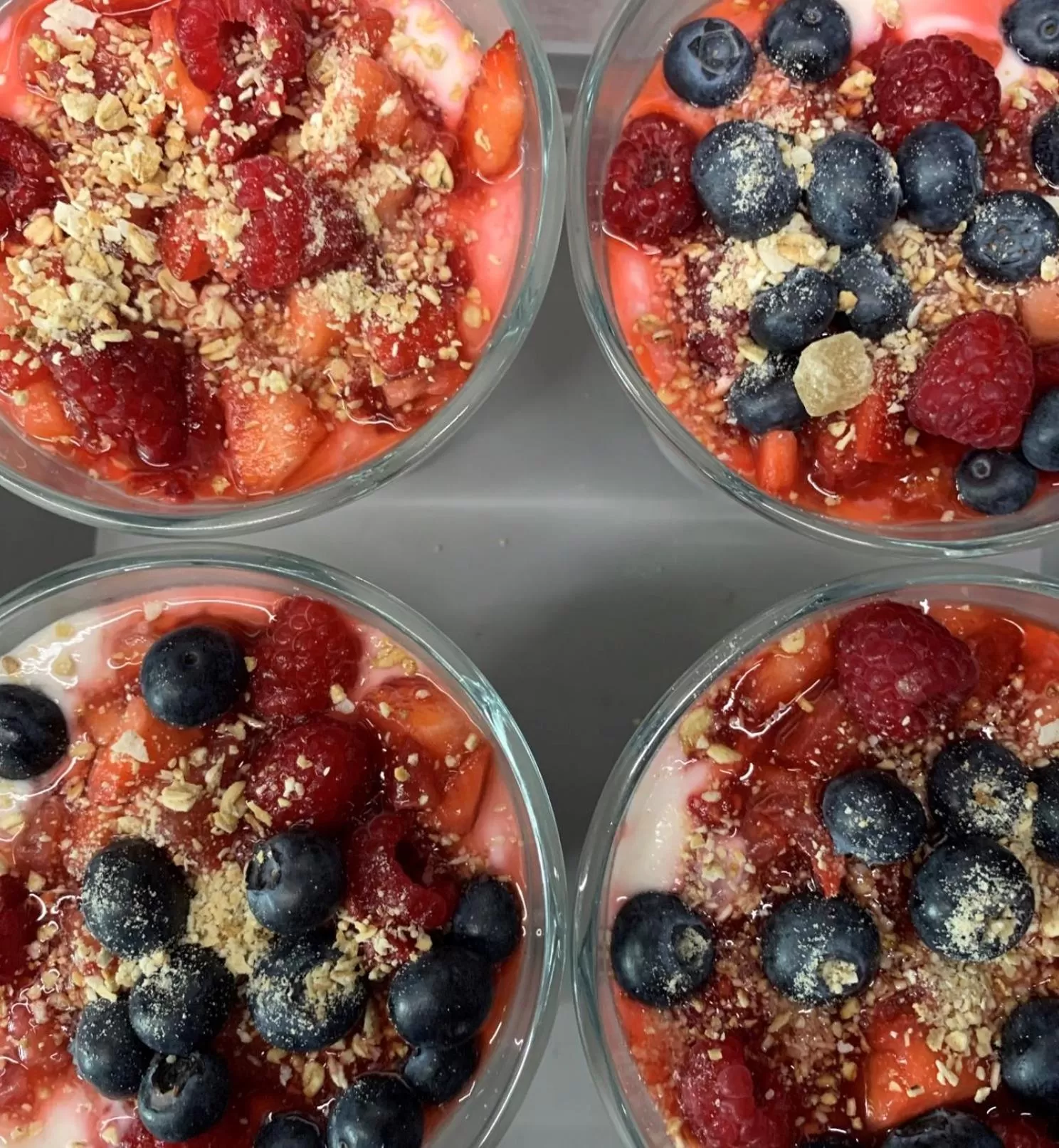 Food and drinks in County Hotel