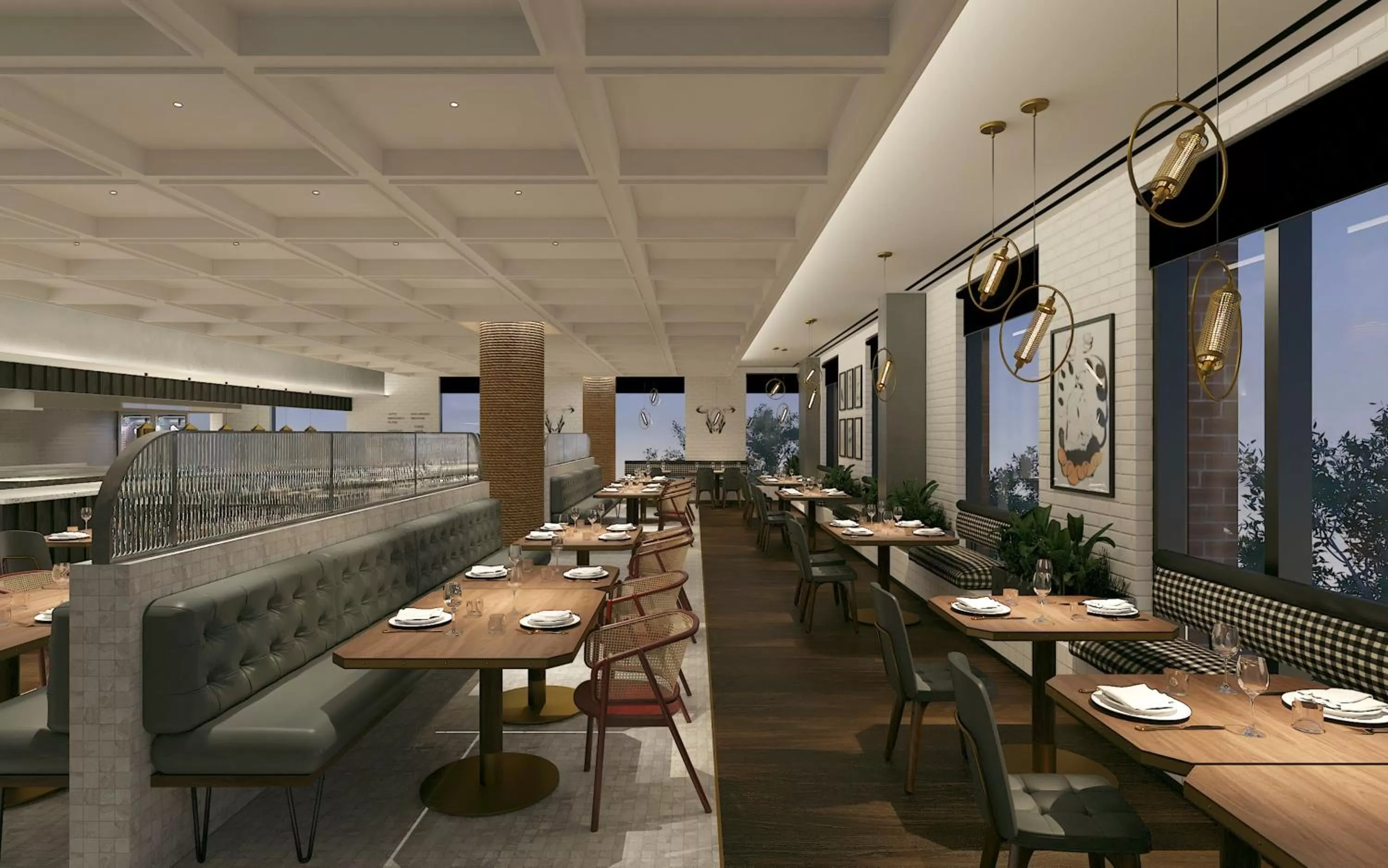 Restaurant/places to eat in Holiday Inn & Suites Geelong by IHG