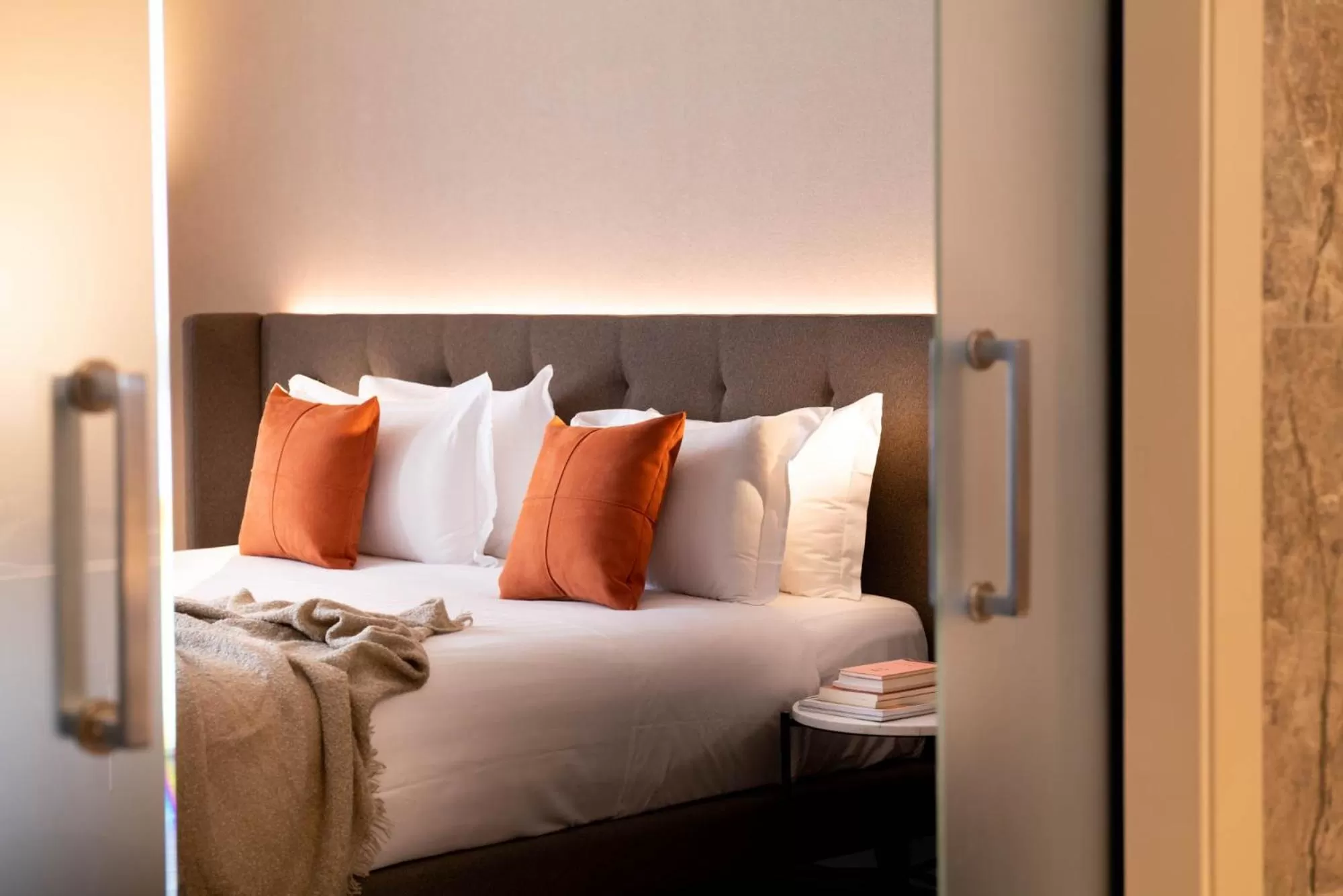 Bed in Litta Palace Milano