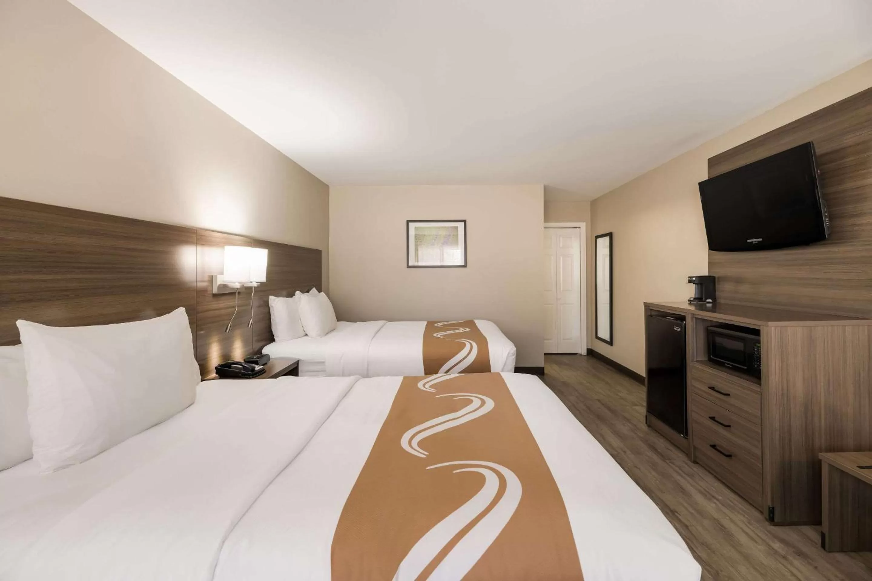 Bedroom, Bed in Quality Inn Sonora TX