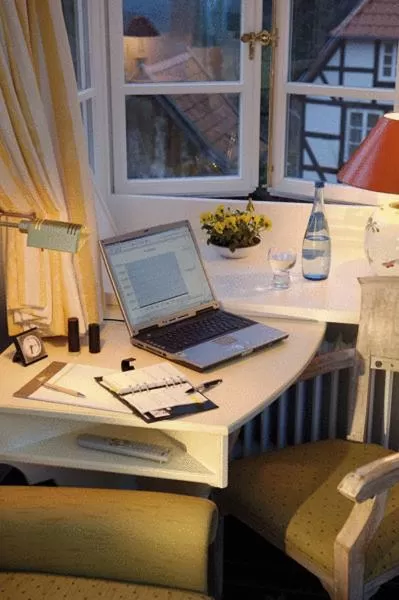 Decorative detail in Forsthaus Heiligenberg