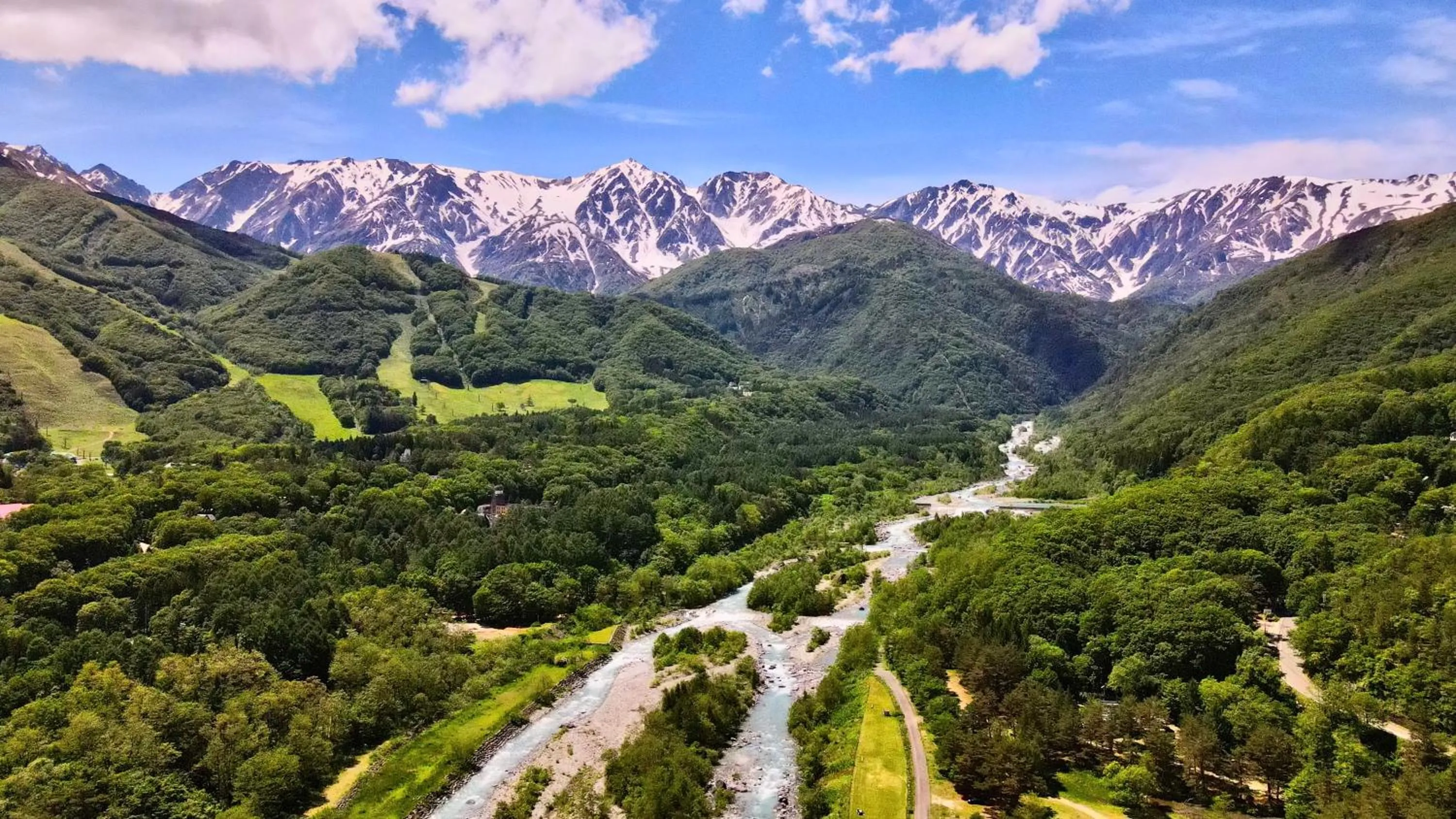 Nearby landmark in Resort Inn Marion Shinano