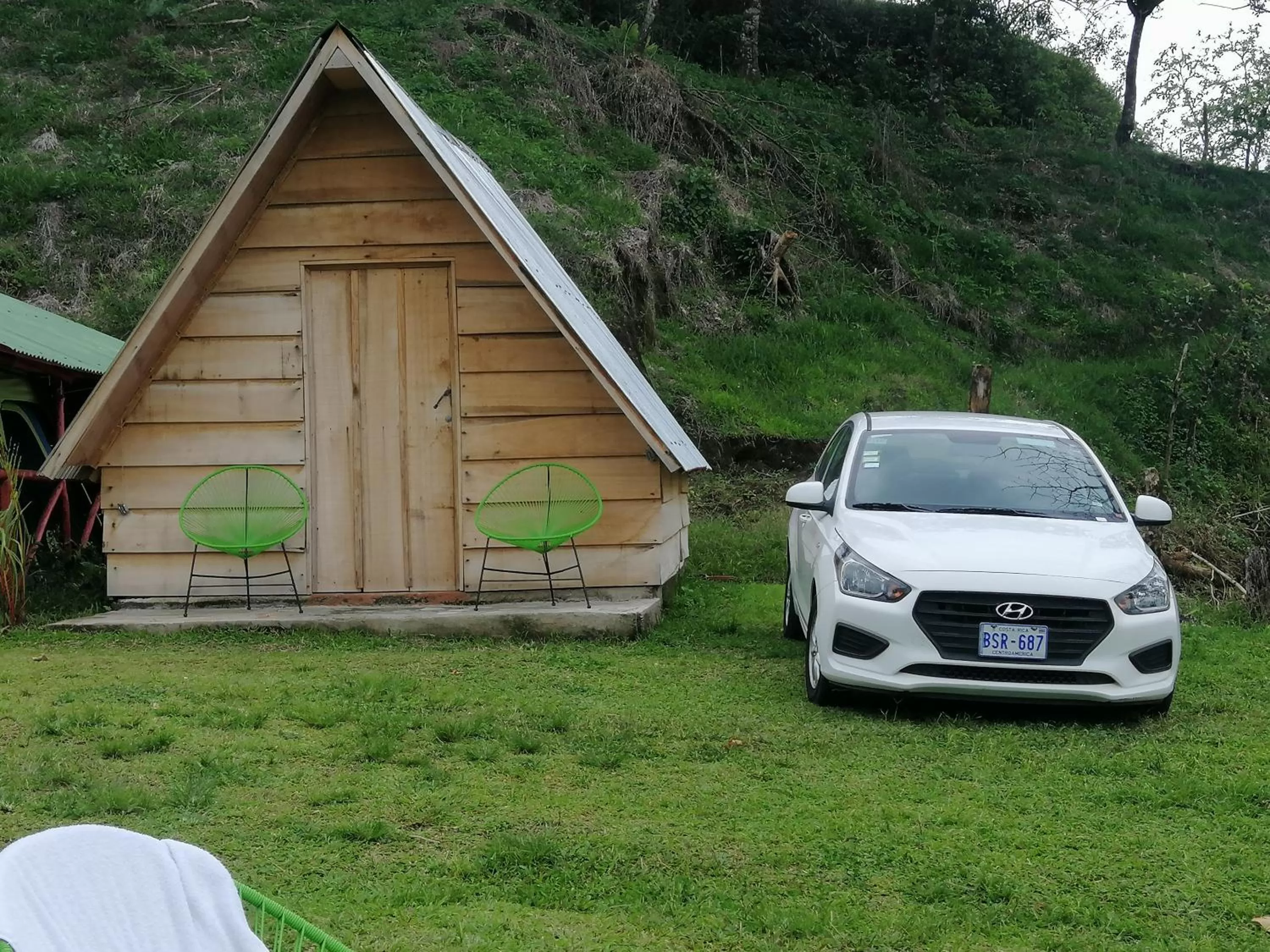 Property Building in Sunset Inn