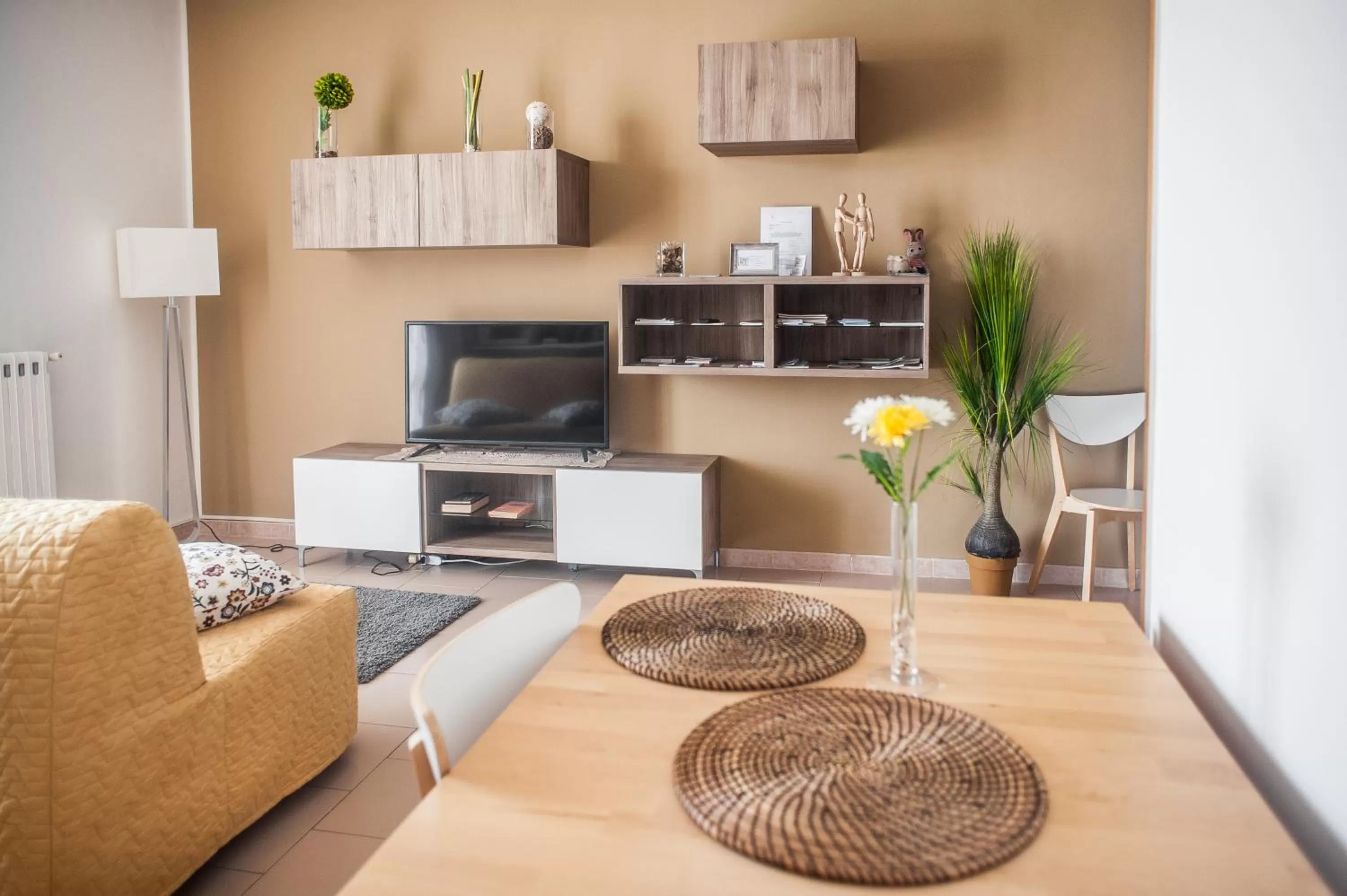 TV and multimedia in Pompei Suite