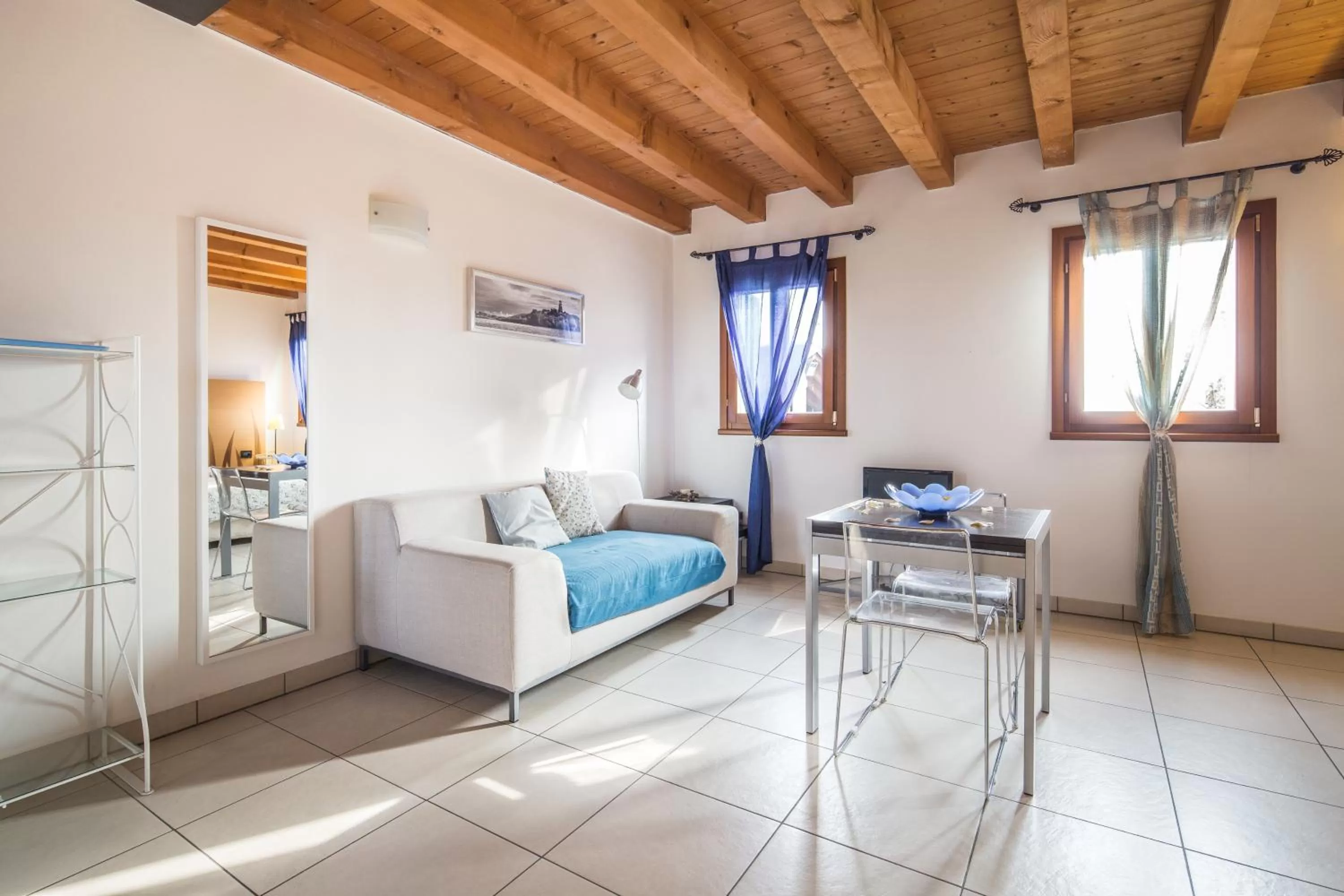 Living room, Bed in Il Milione Country Hotel